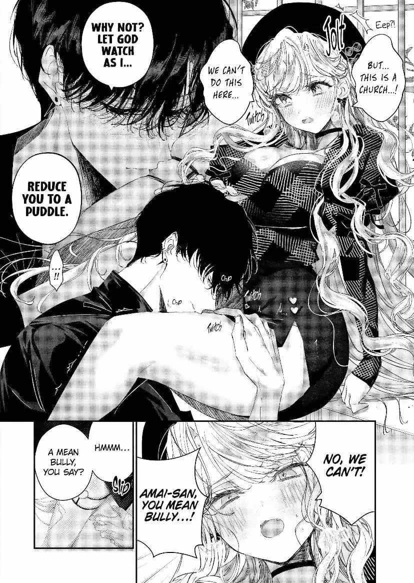 Assassin & Cinderella Chapter 12.2 - Page 8