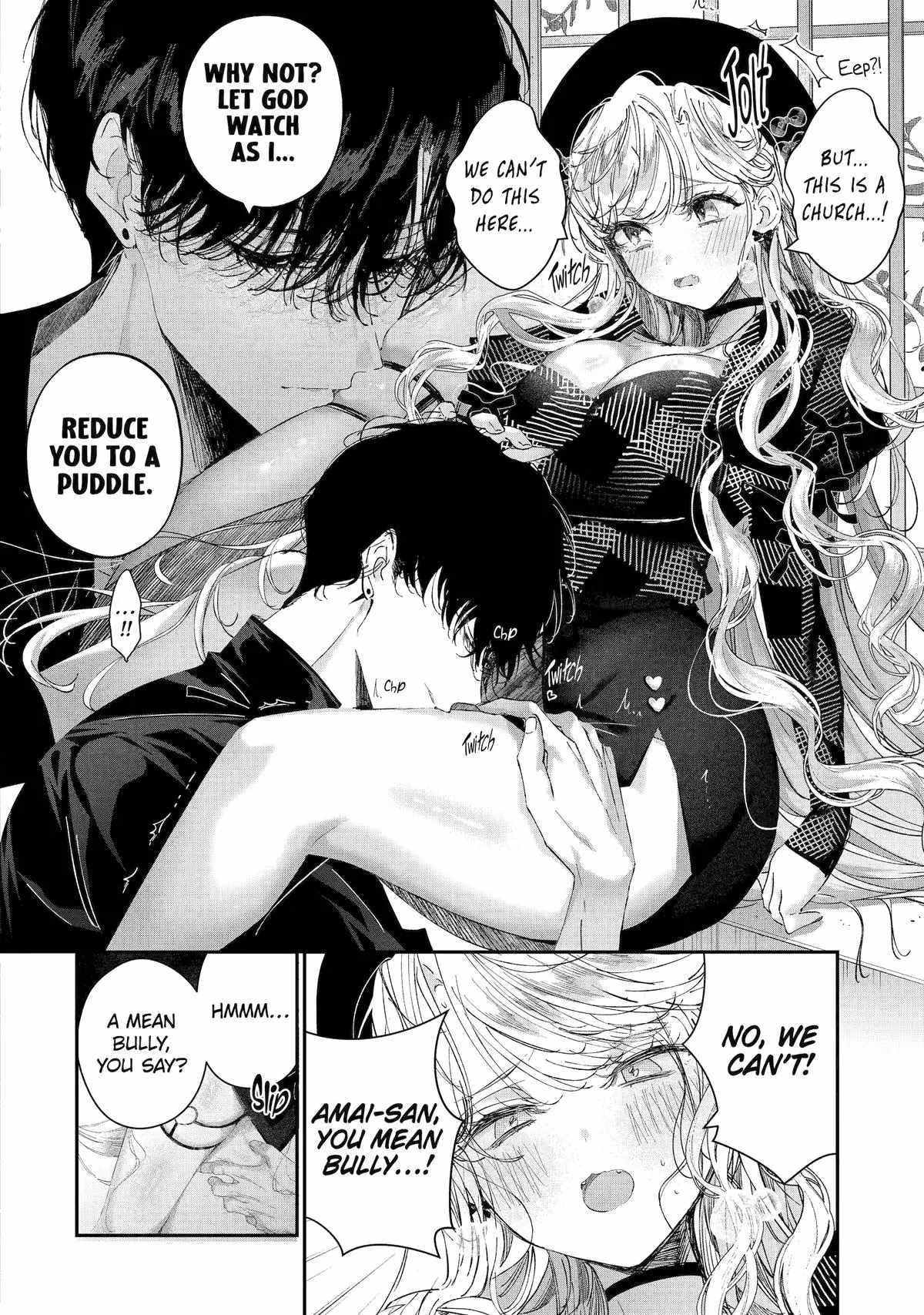 Assassin & Cinderella Chapter 12.2 - Page 9