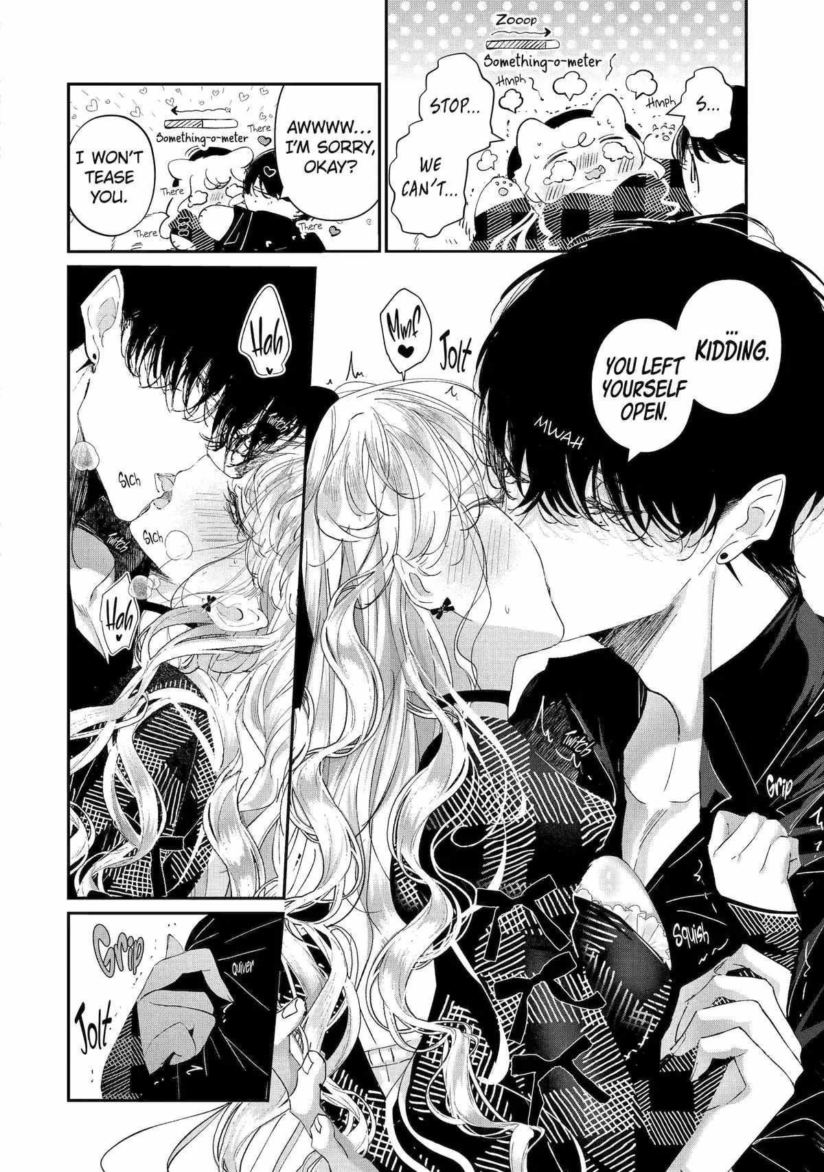Assassin & Cinderella Chapter 12.3 - Page 0