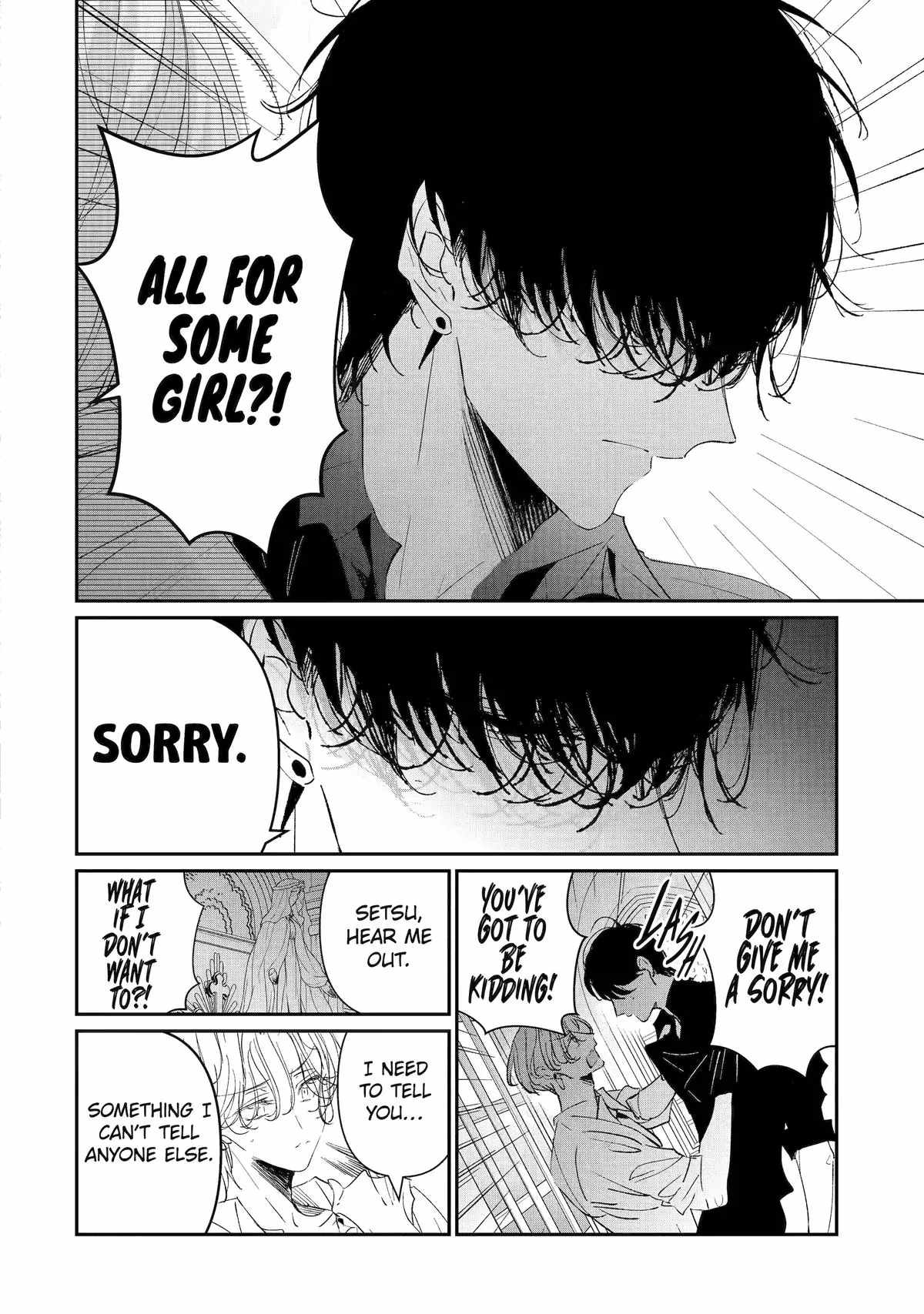 Assassin & Cinderella Chapter 12.3 - Page 10