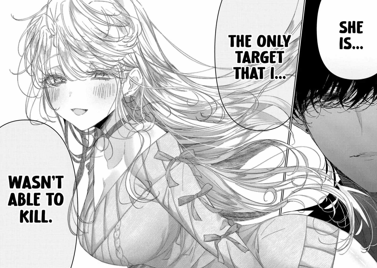 Assassin & Cinderella Chapter 12.3 - Page 12