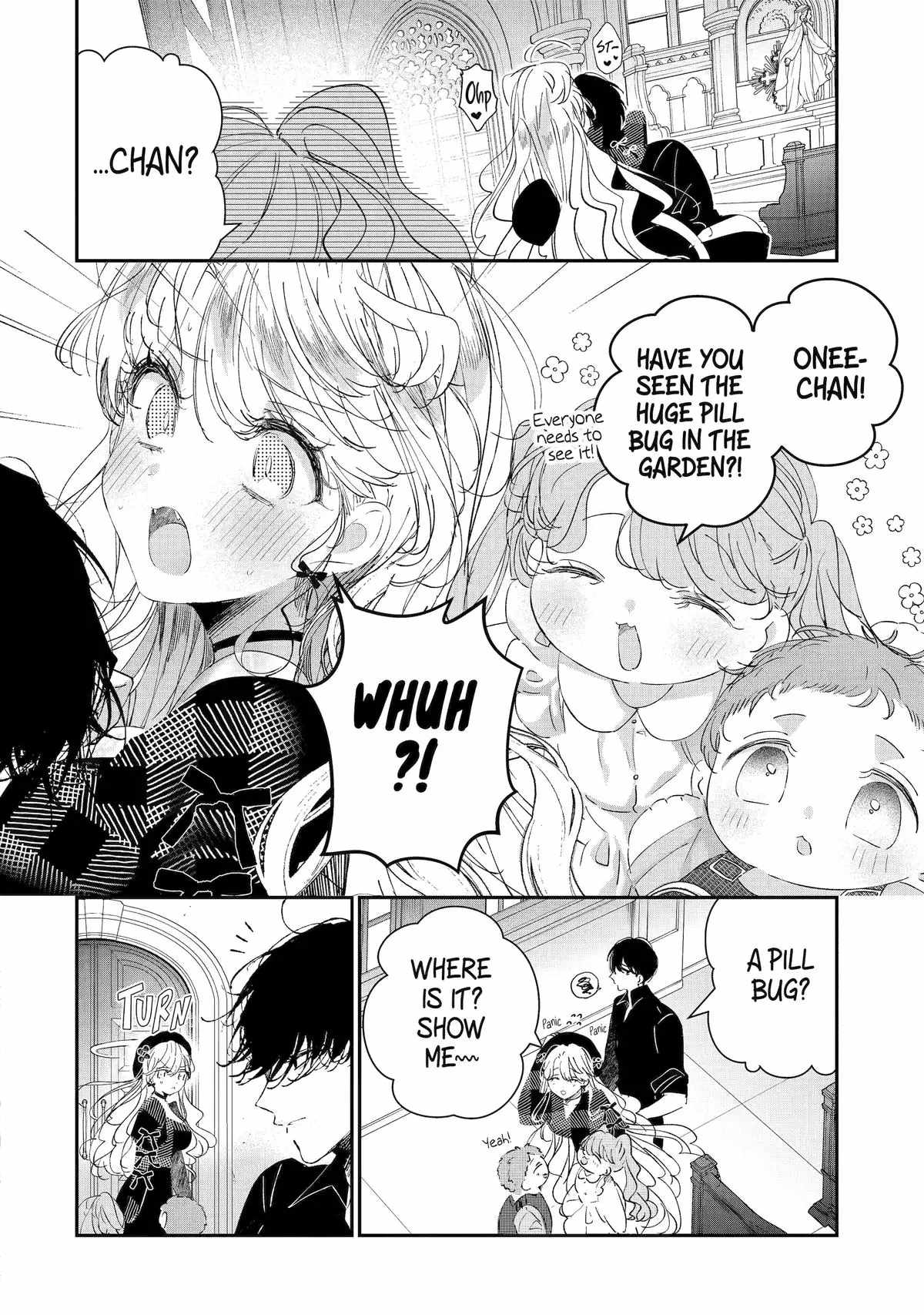 Assassin & Cinderella Chapter 12.3 - Page 2