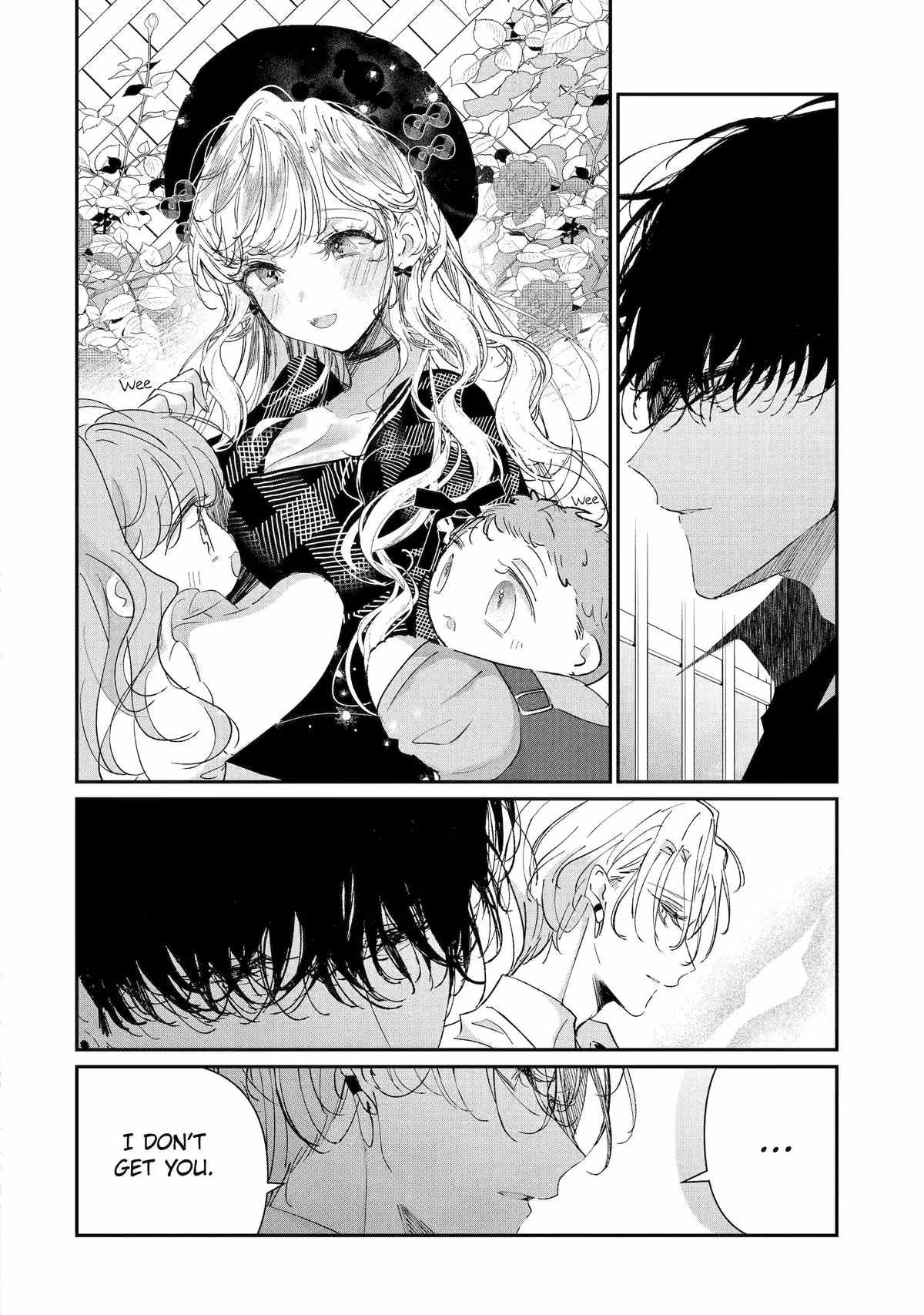 Assassin & Cinderella Chapter 12.3 - Page 4