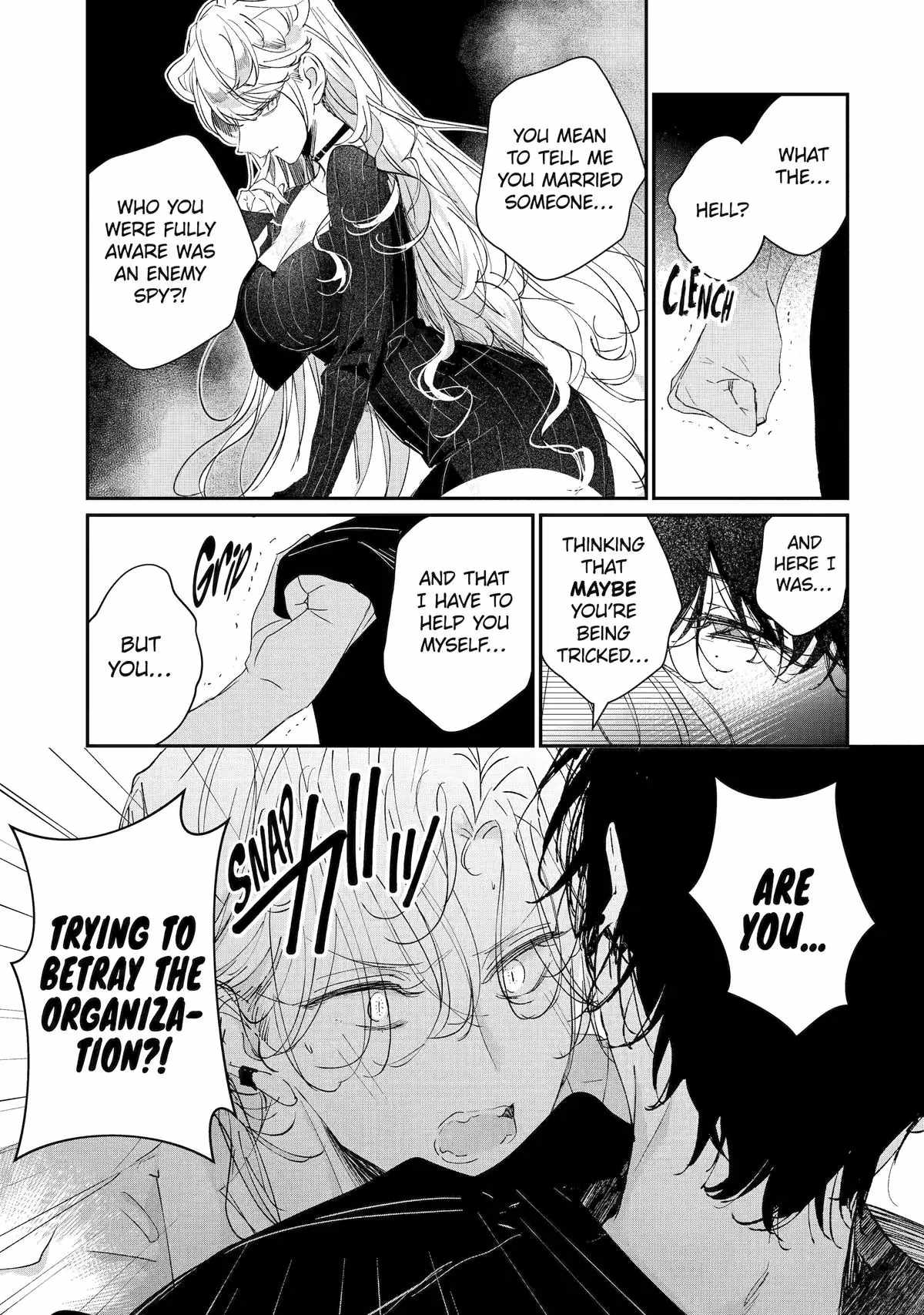 Assassin & Cinderella Chapter 12.3 - Page 9