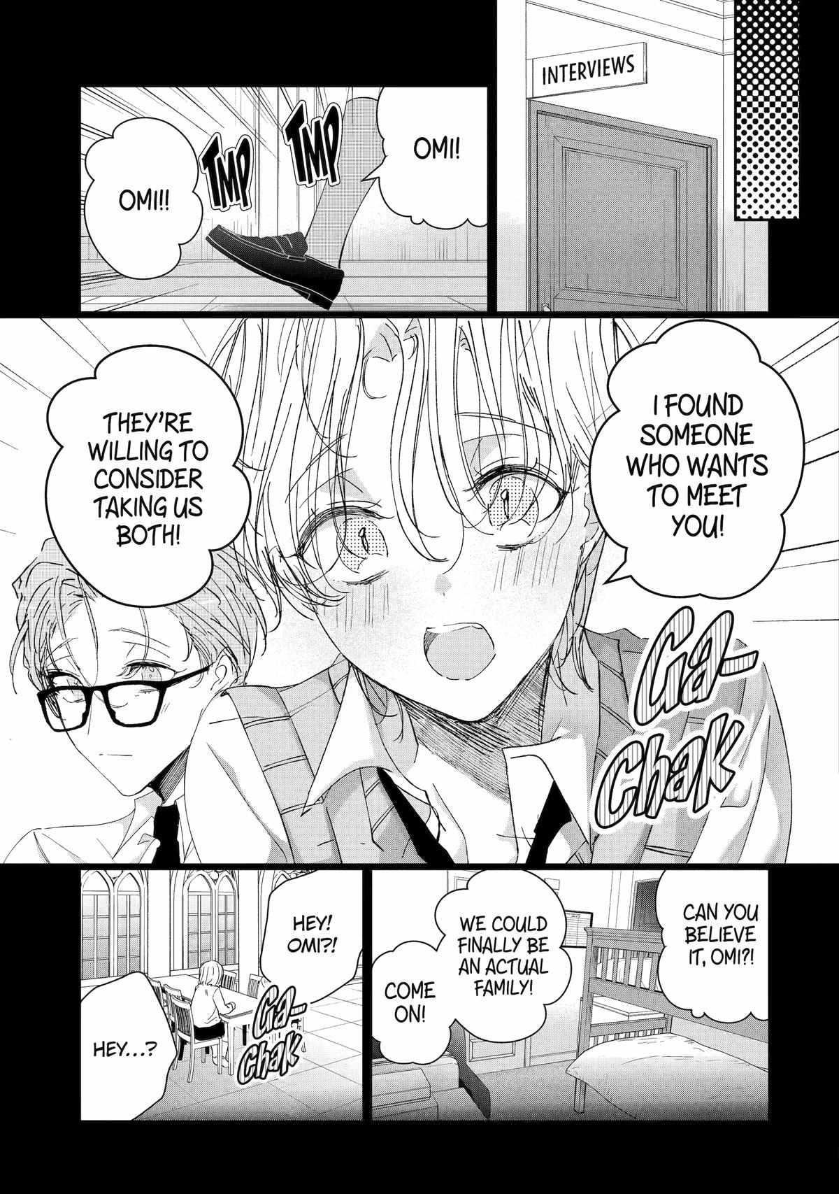 Assassin & Cinderella Chapter 12 - Page 10