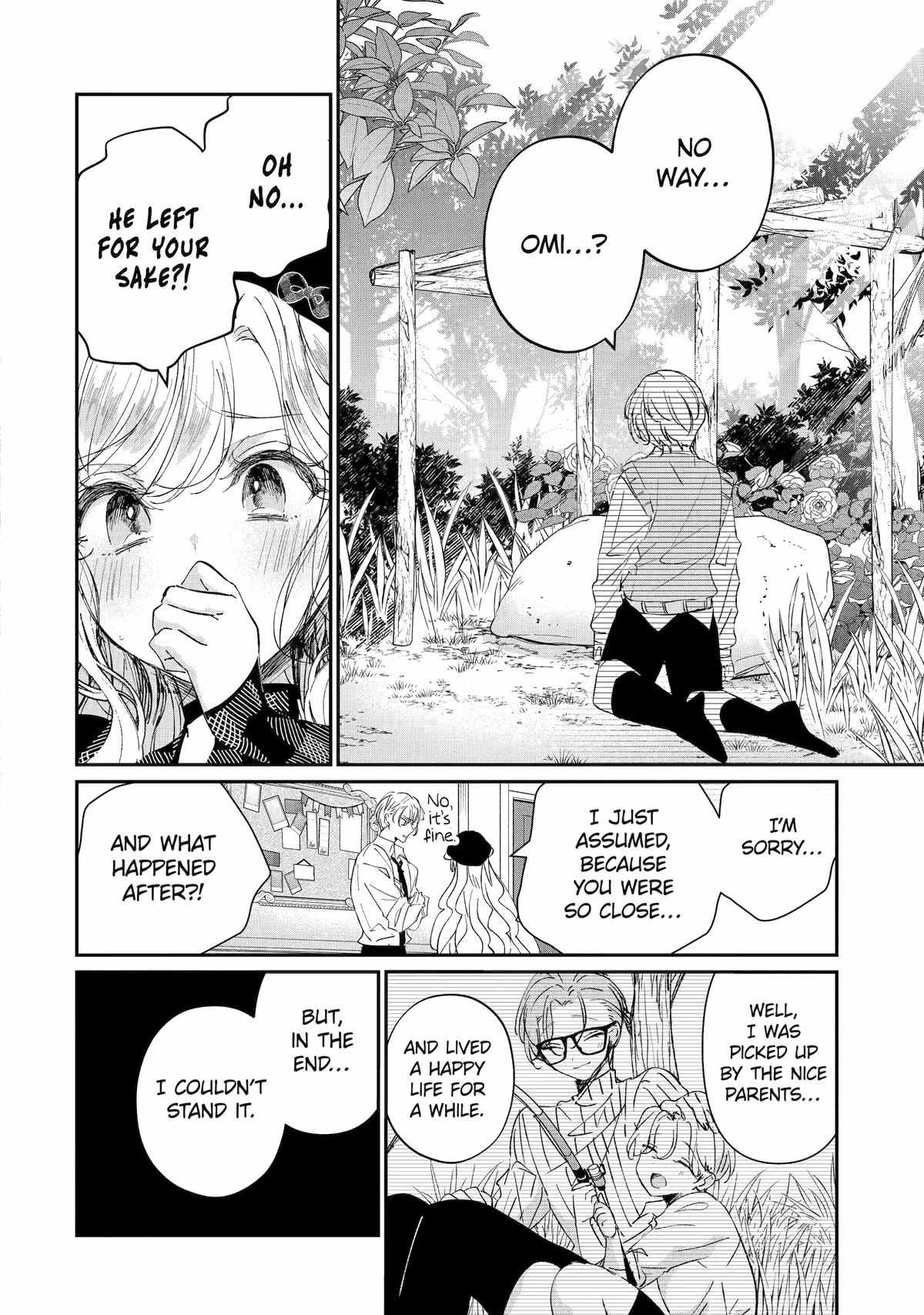 Assassin & Cinderella Chapter 12 - Page 11