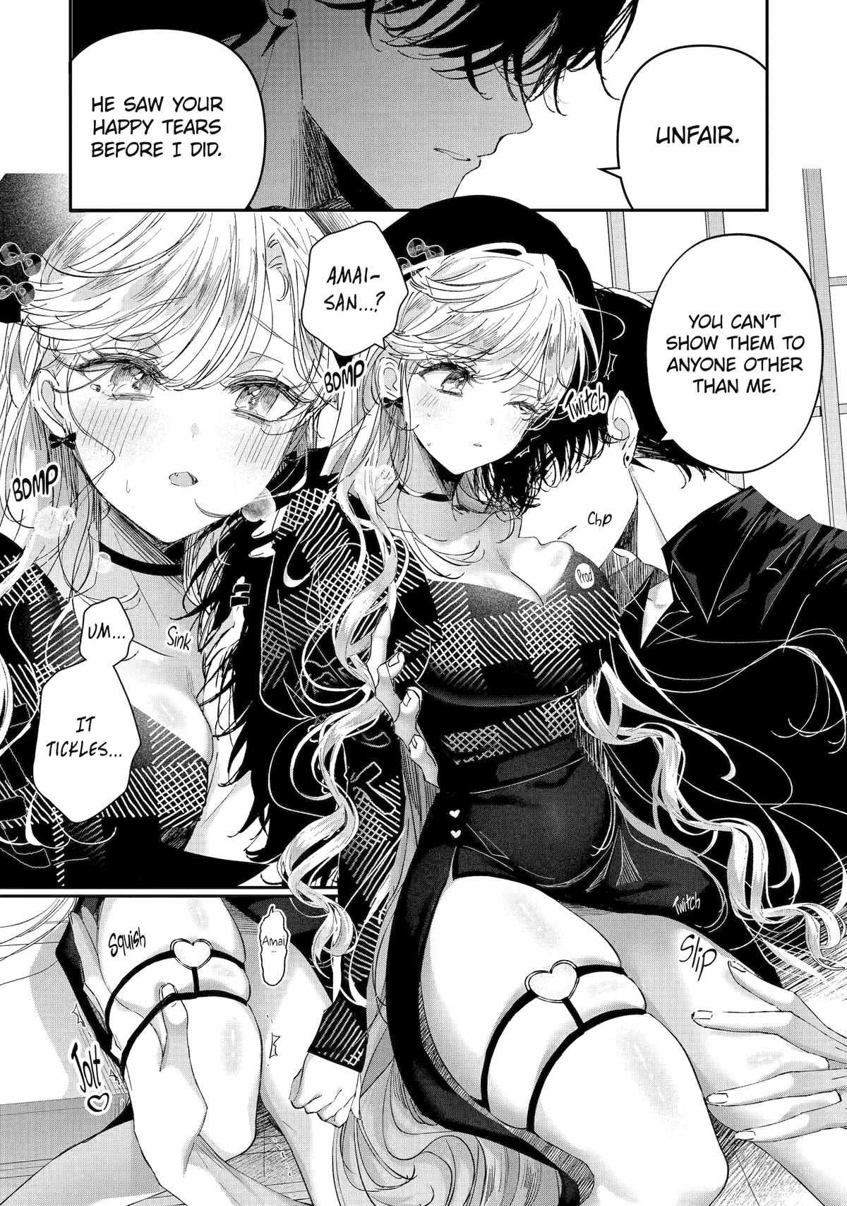 Assassin & Cinderella Chapter 12 - Page 17