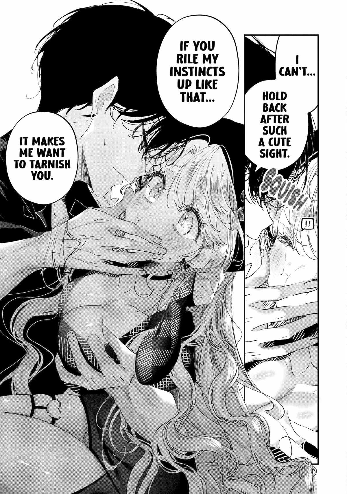 Assassin & Cinderella Chapter 12 - Page 18