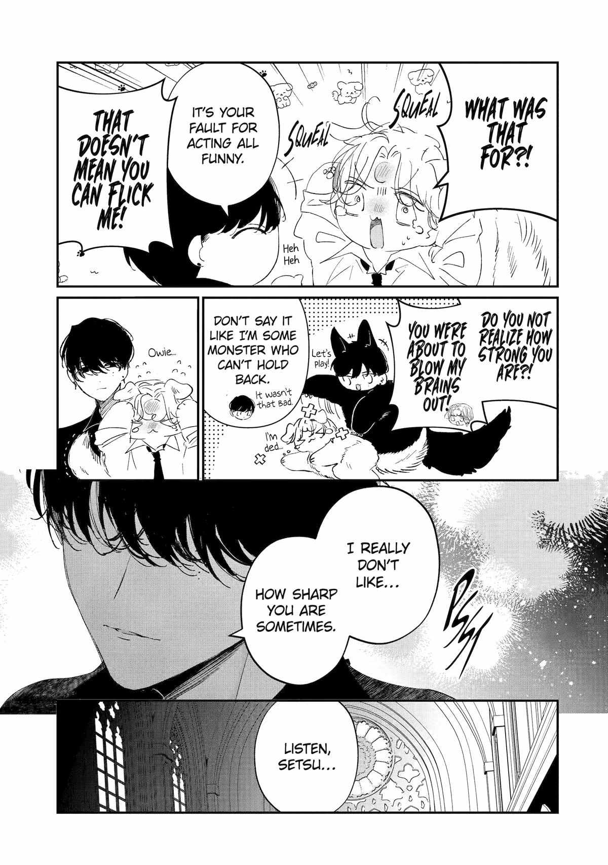Assassin & Cinderella Chapter 12 - Page 28