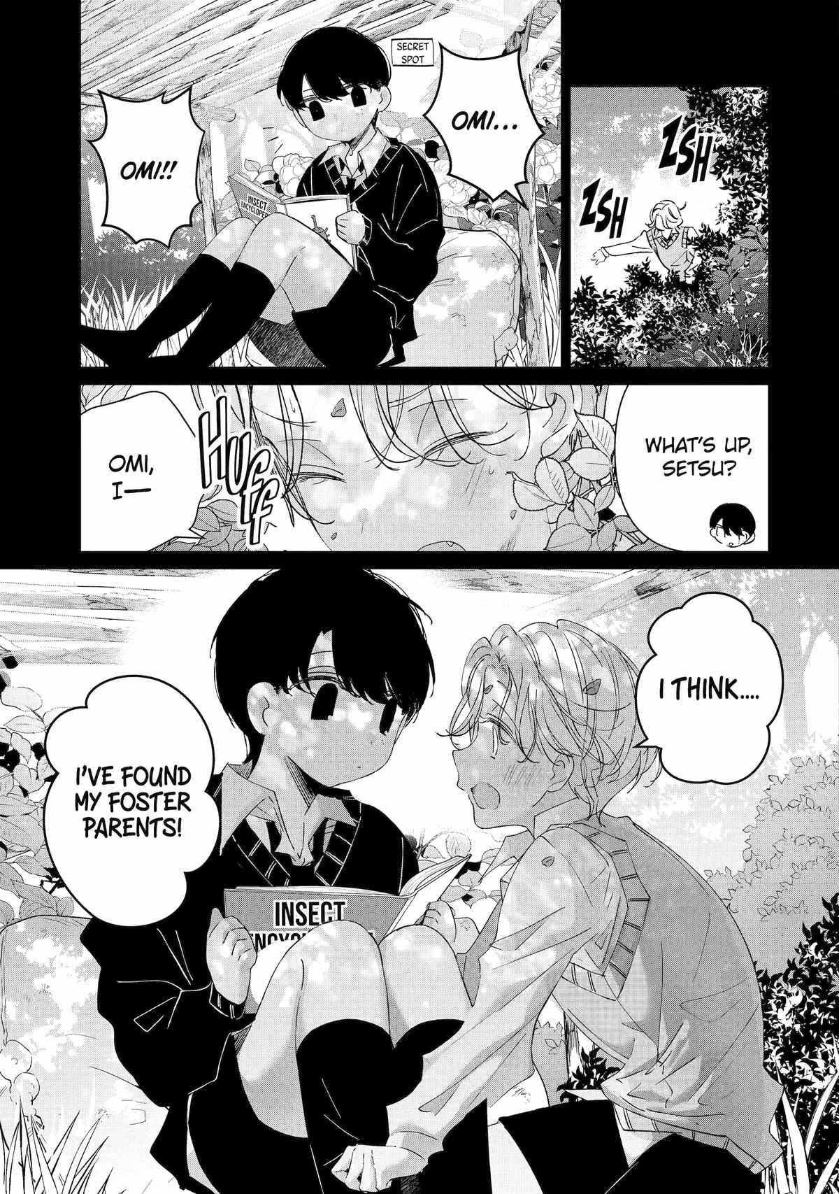 Assassin & Cinderella Chapter 12 - Page 6