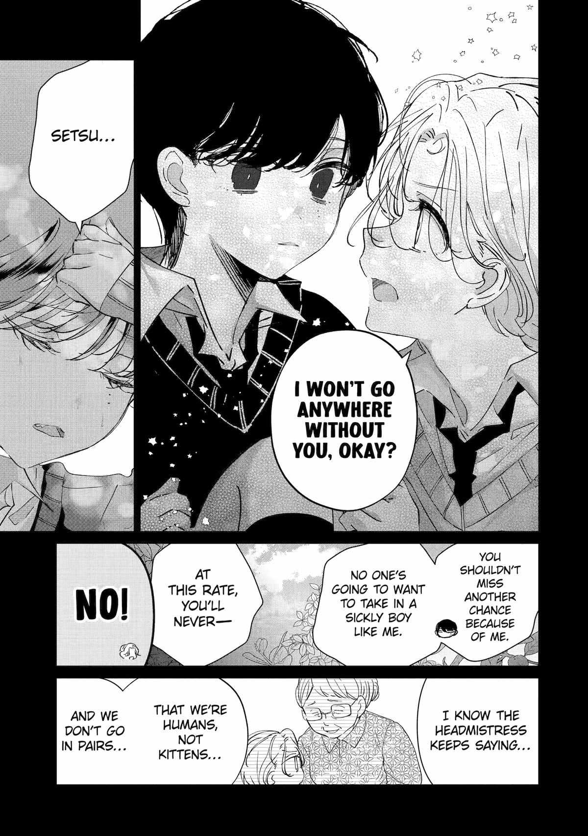 Assassin & Cinderella Chapter 12 - Page 8