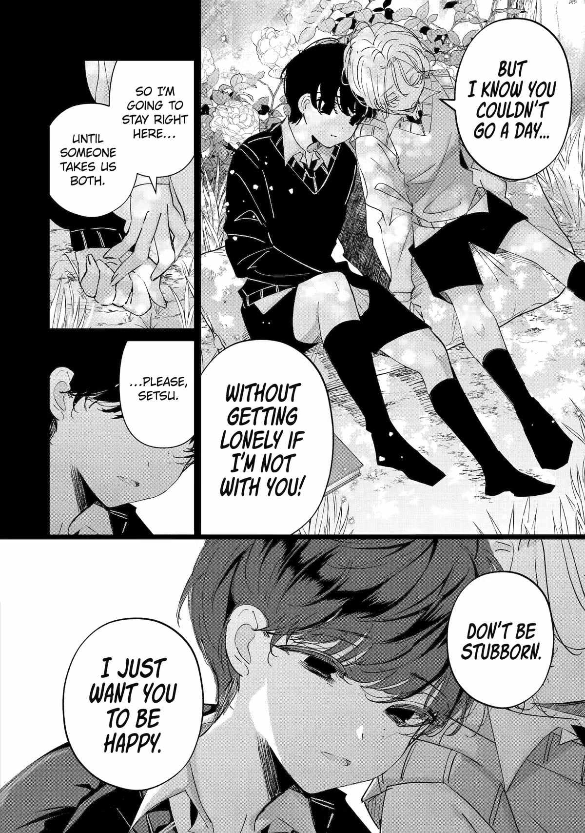 Assassin & Cinderella Chapter 12 - Page 9