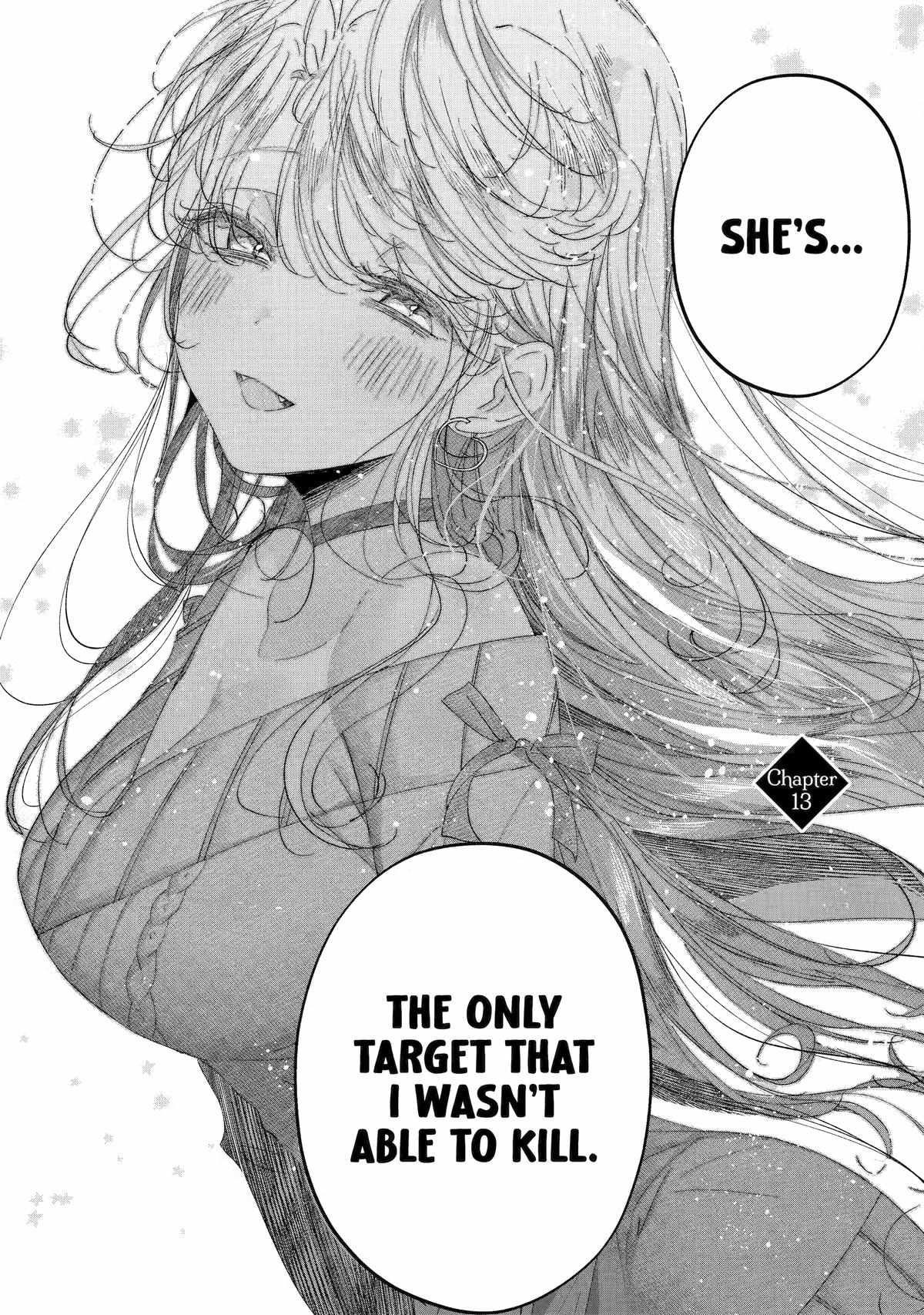 Assassin & Cinderella Chapter 13 - Page 0