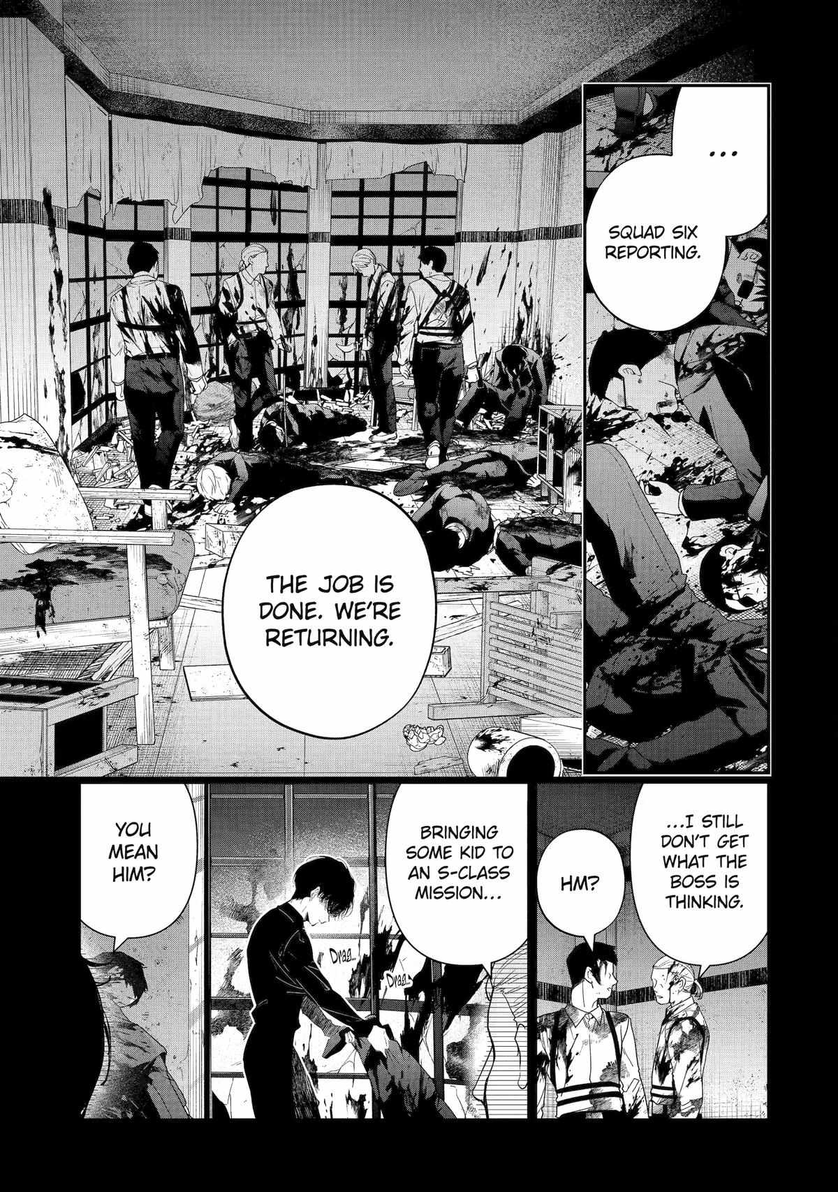 Assassin & Cinderella Chapter 13 - Page 10