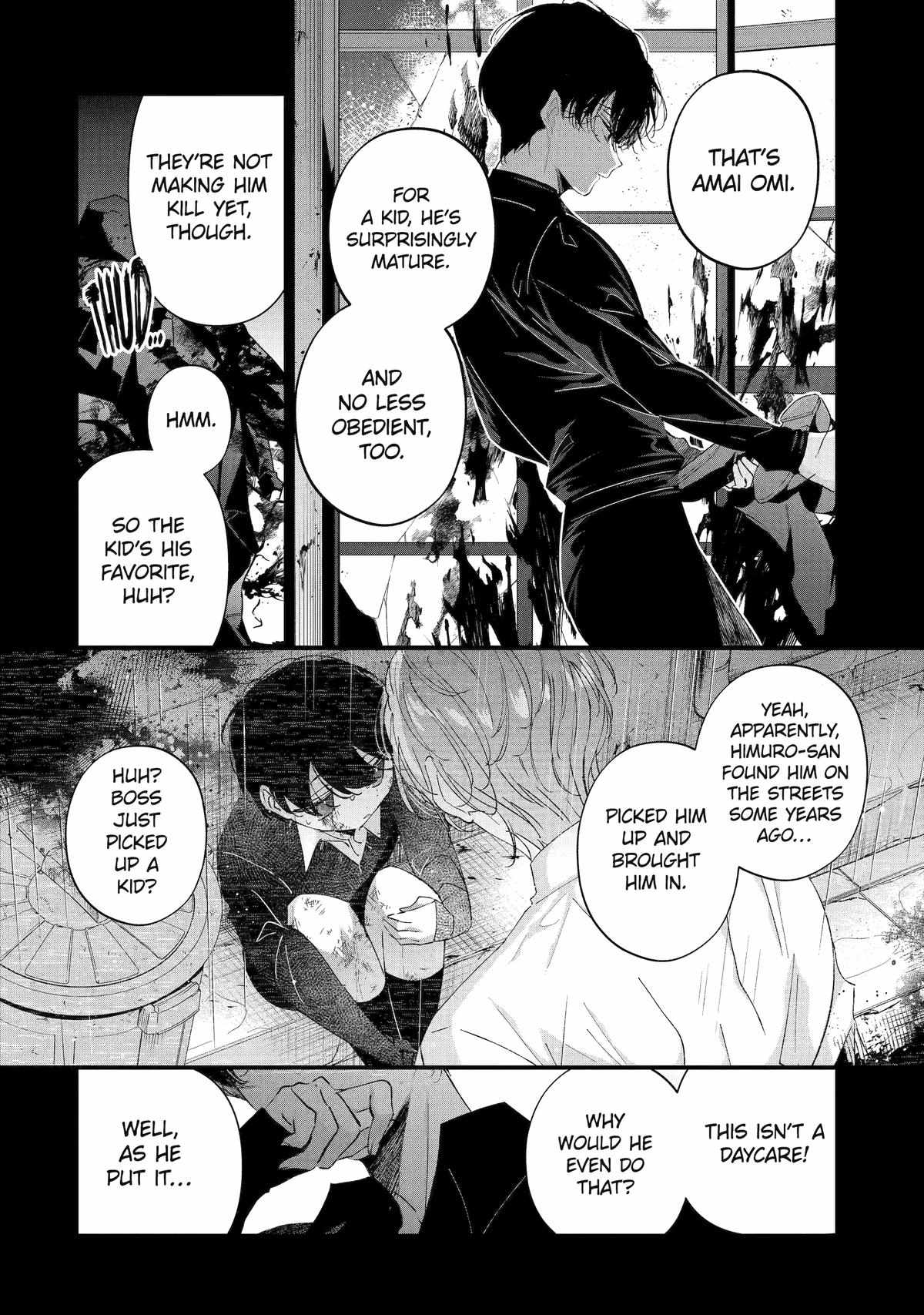 Assassin & Cinderella Chapter 13 - Page 11
