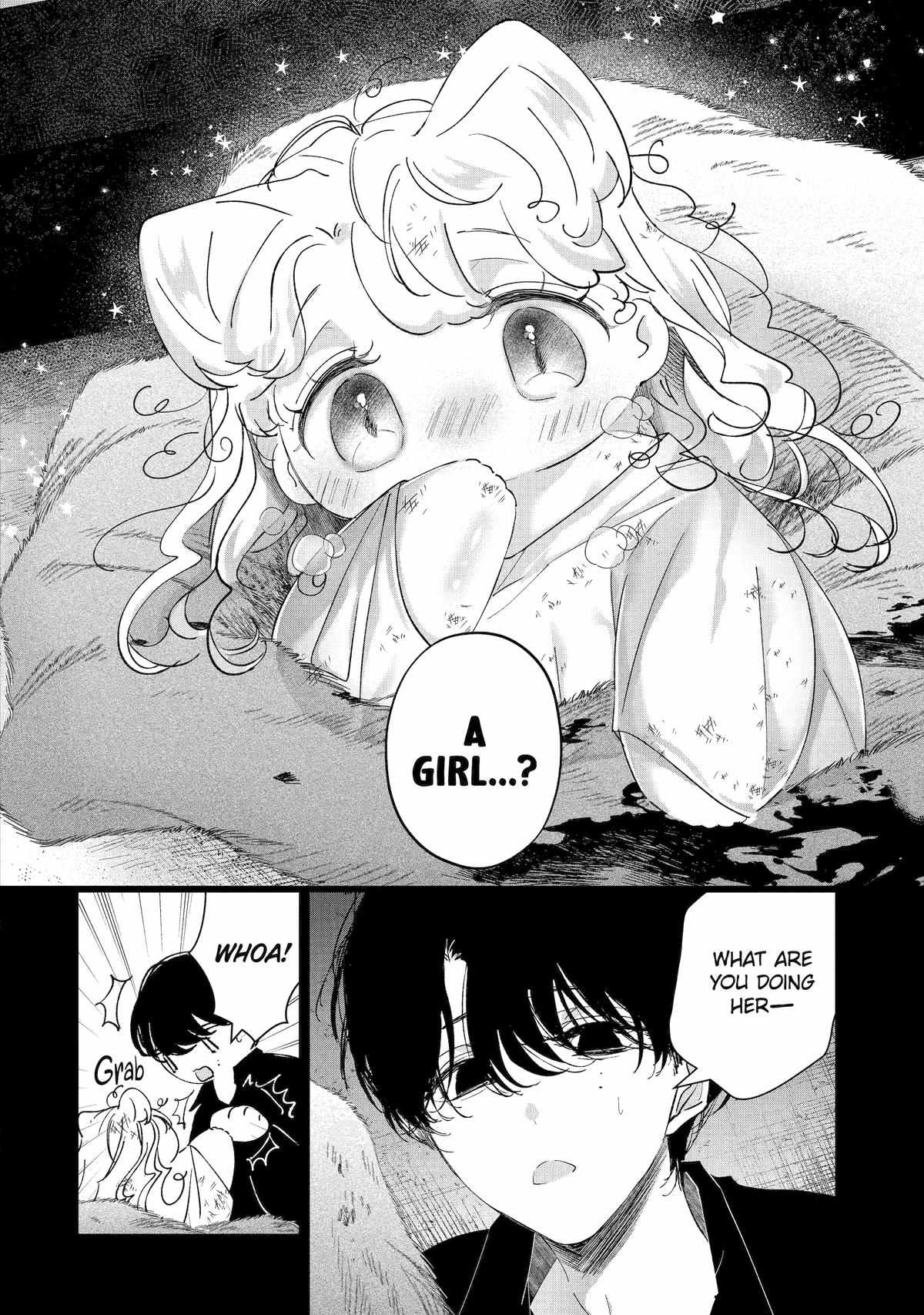 Assassin & Cinderella Chapter 13 - Page 13