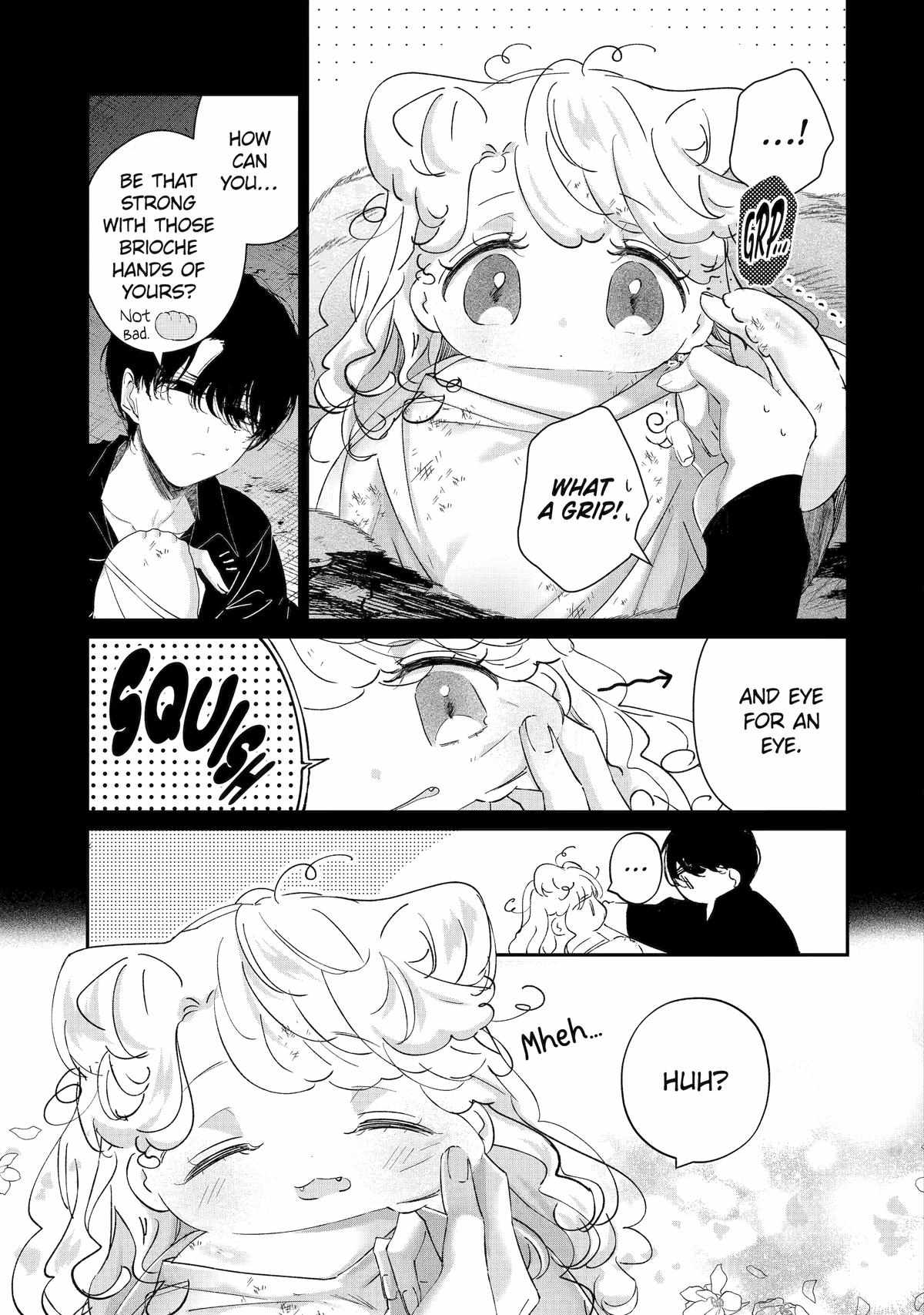 Assassin & Cinderella Chapter 13 - Page 14