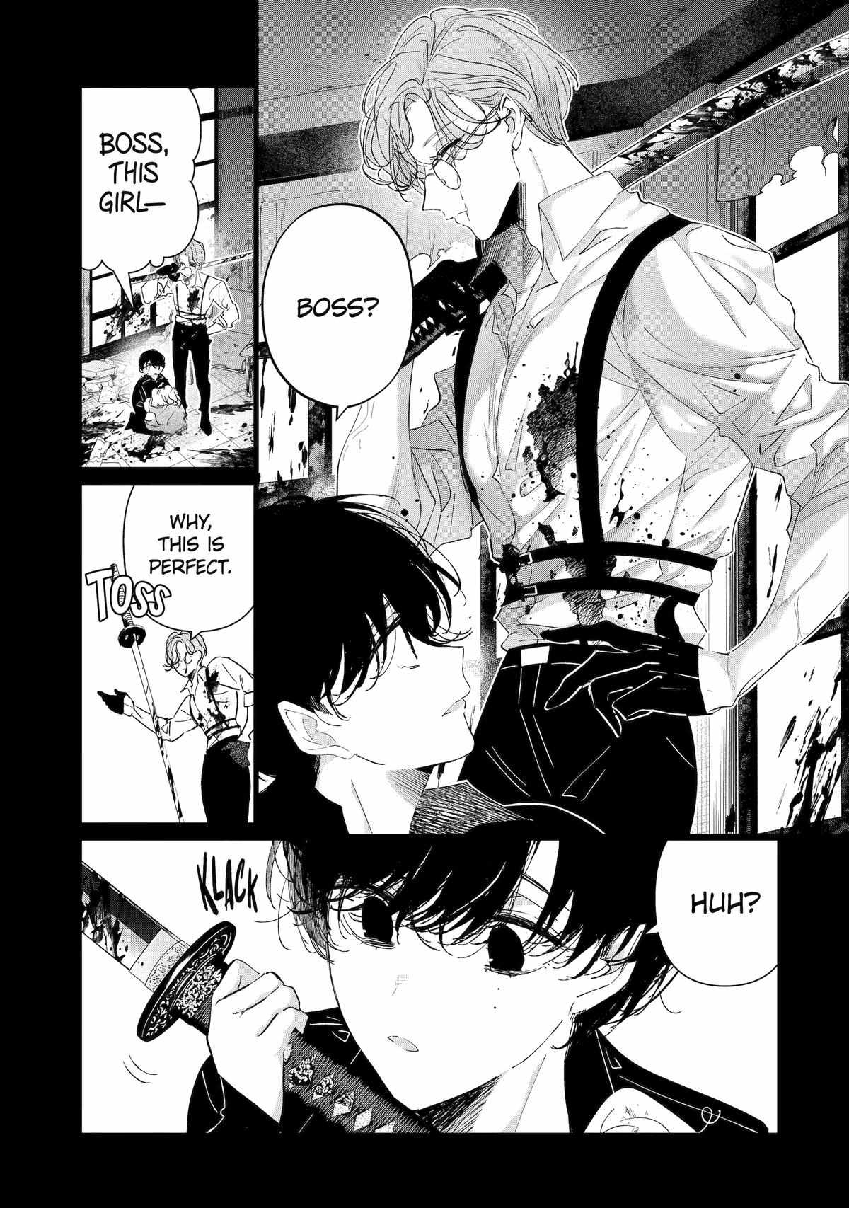 Assassin & Cinderella Chapter 13 - Page 18