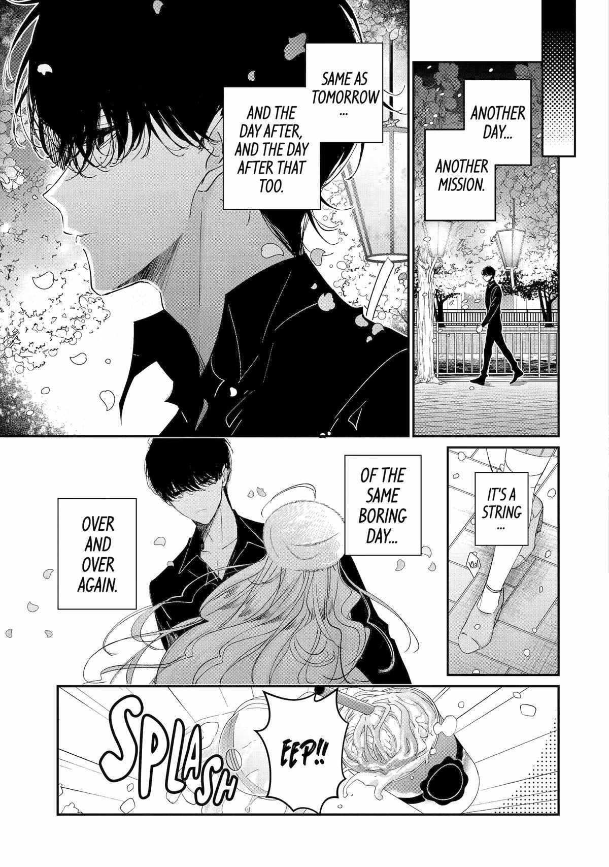 Assassin & Cinderella Chapter 13 - Page 2