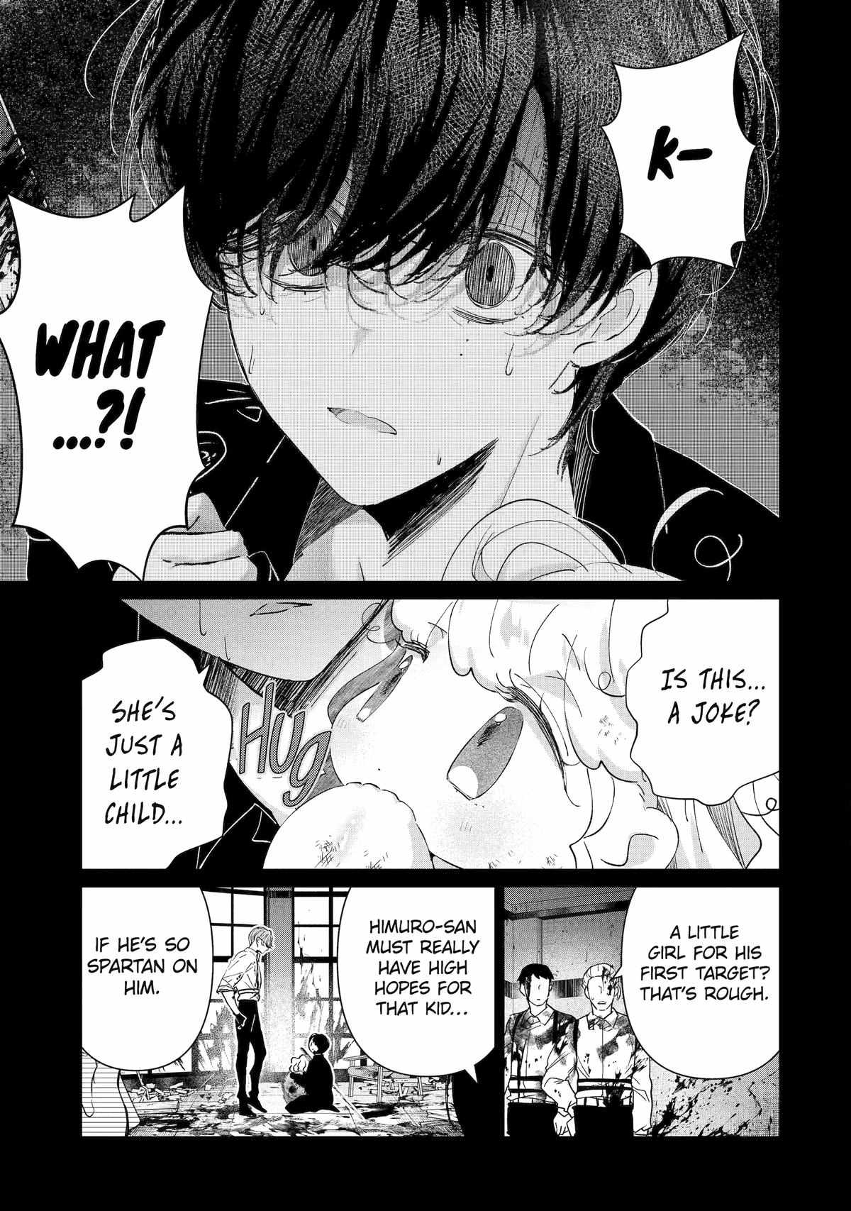 Assassin & Cinderella Chapter 13 - Page 20
