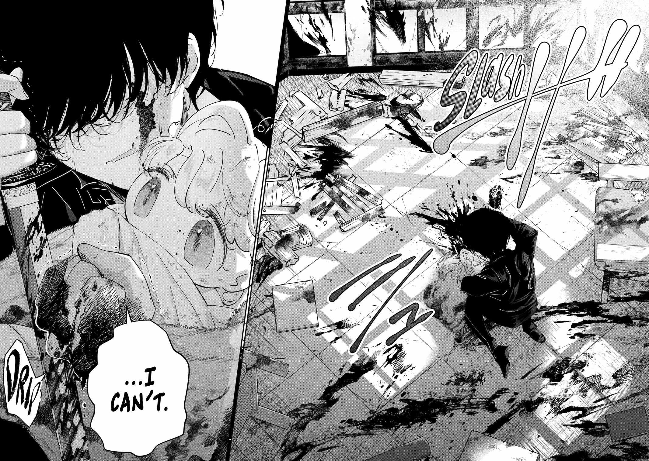 Assassin & Cinderella Chapter 13 - Page 23