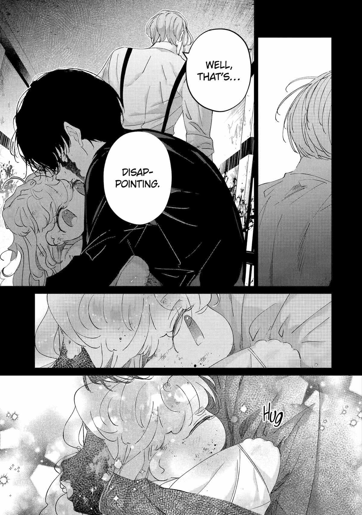 Assassin & Cinderella Chapter 13 - Page 25