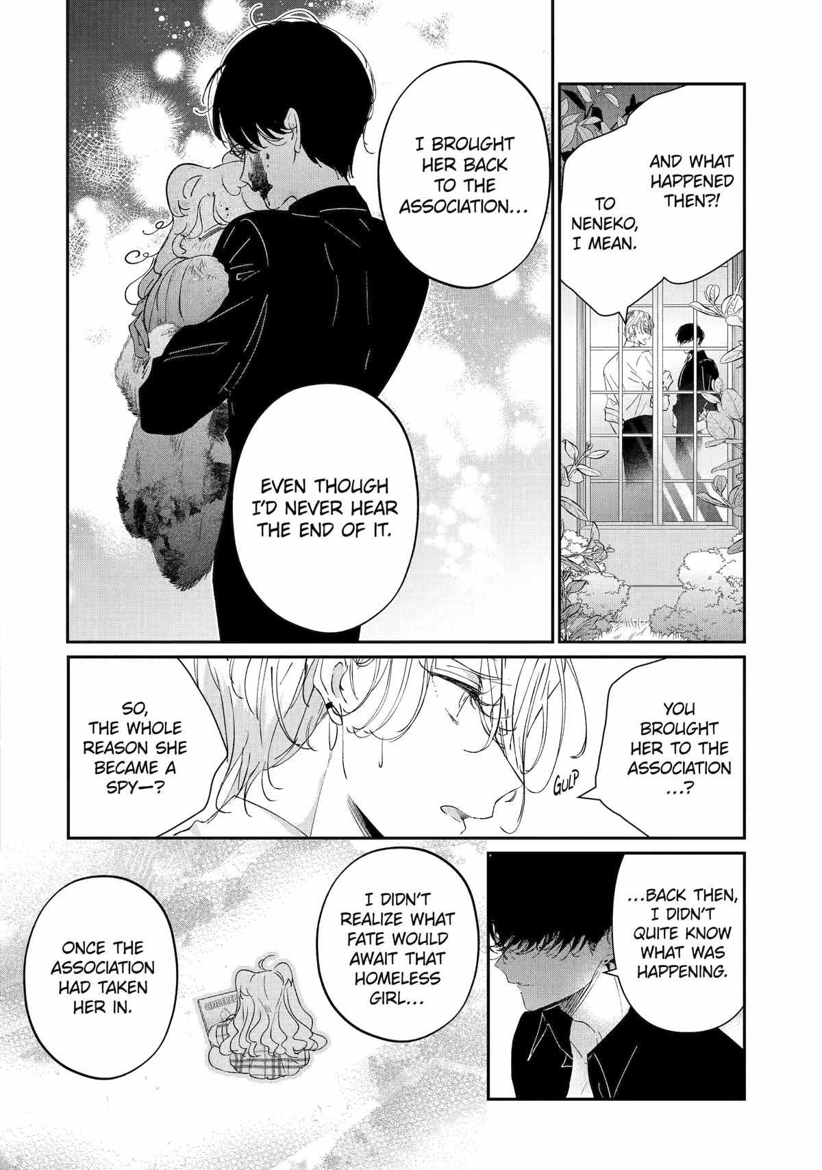 Assassin & Cinderella Chapter 13 - Page 26