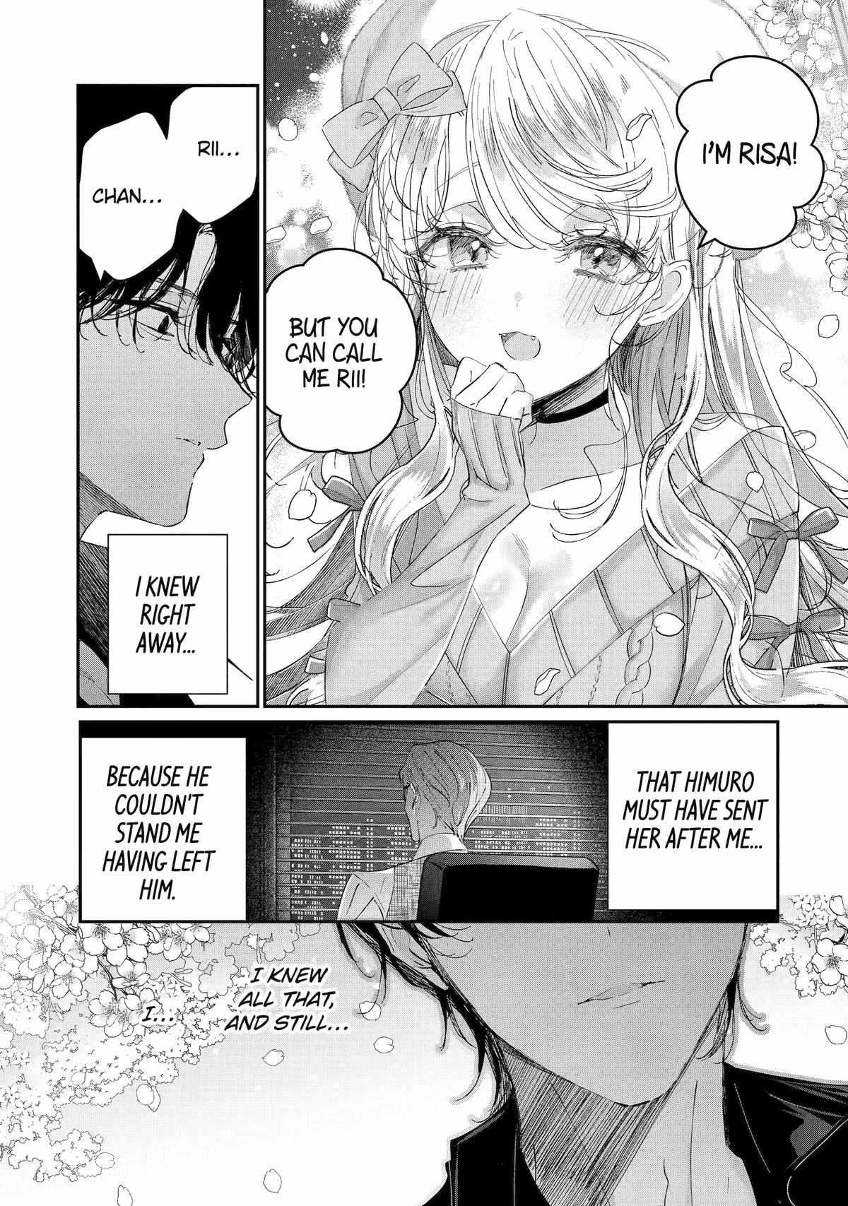 Assassin & Cinderella Chapter 13 - Page 29