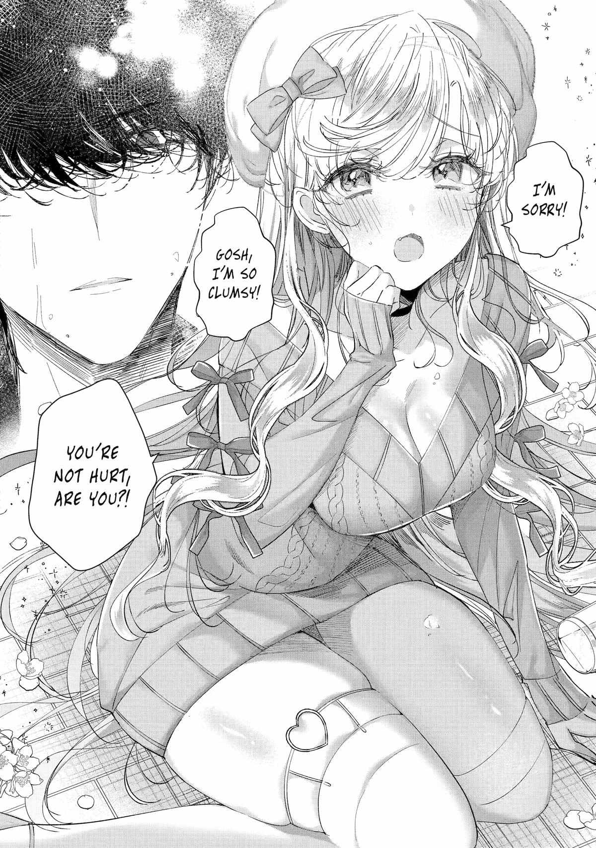 Assassin & Cinderella Chapter 13 - Page 3
