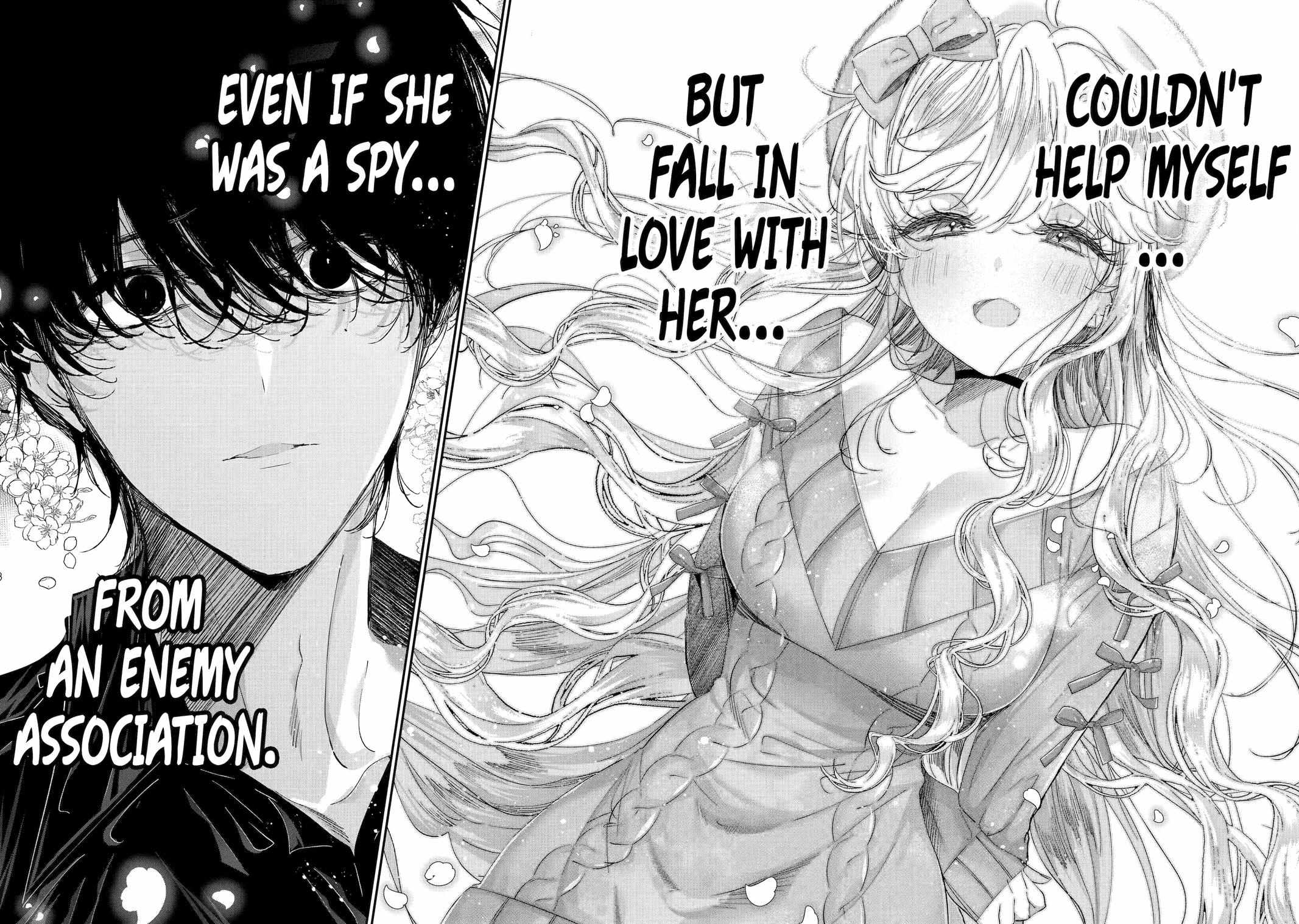 Assassin & Cinderella Chapter 13 - Page 30