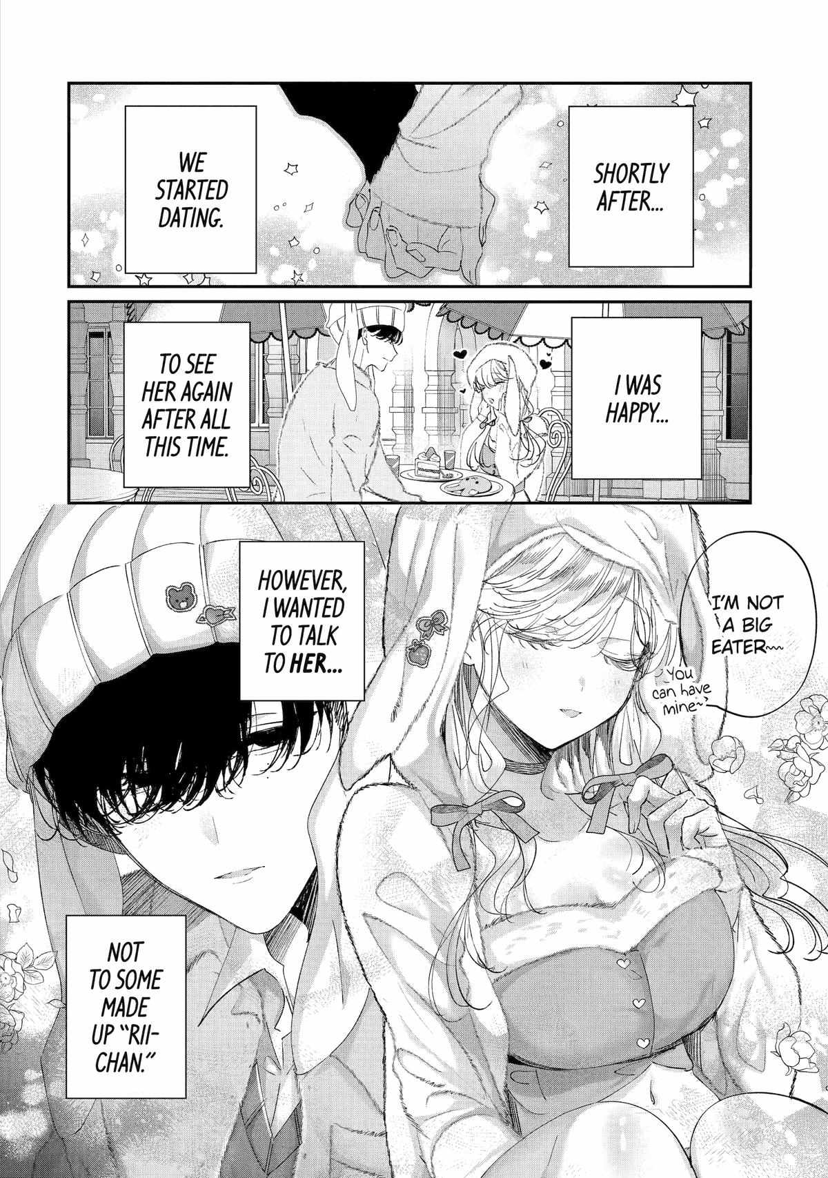 Assassin & Cinderella Chapter 13 - Page 31