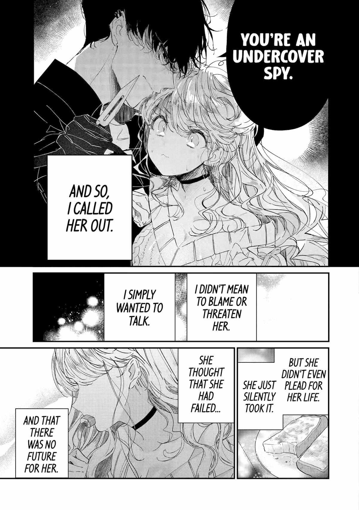 Assassin & Cinderella Chapter 13 - Page 32