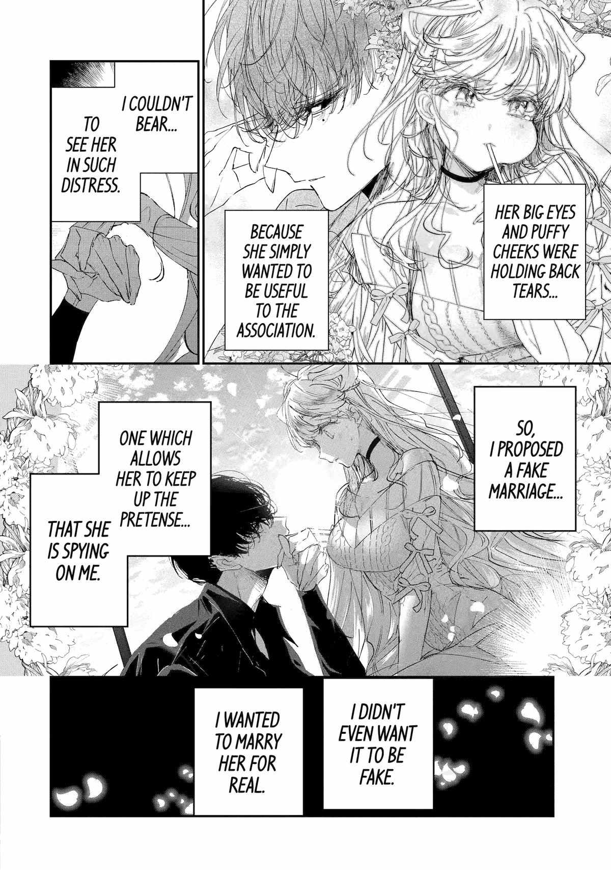 Assassin & Cinderella Chapter 13 - Page 33
