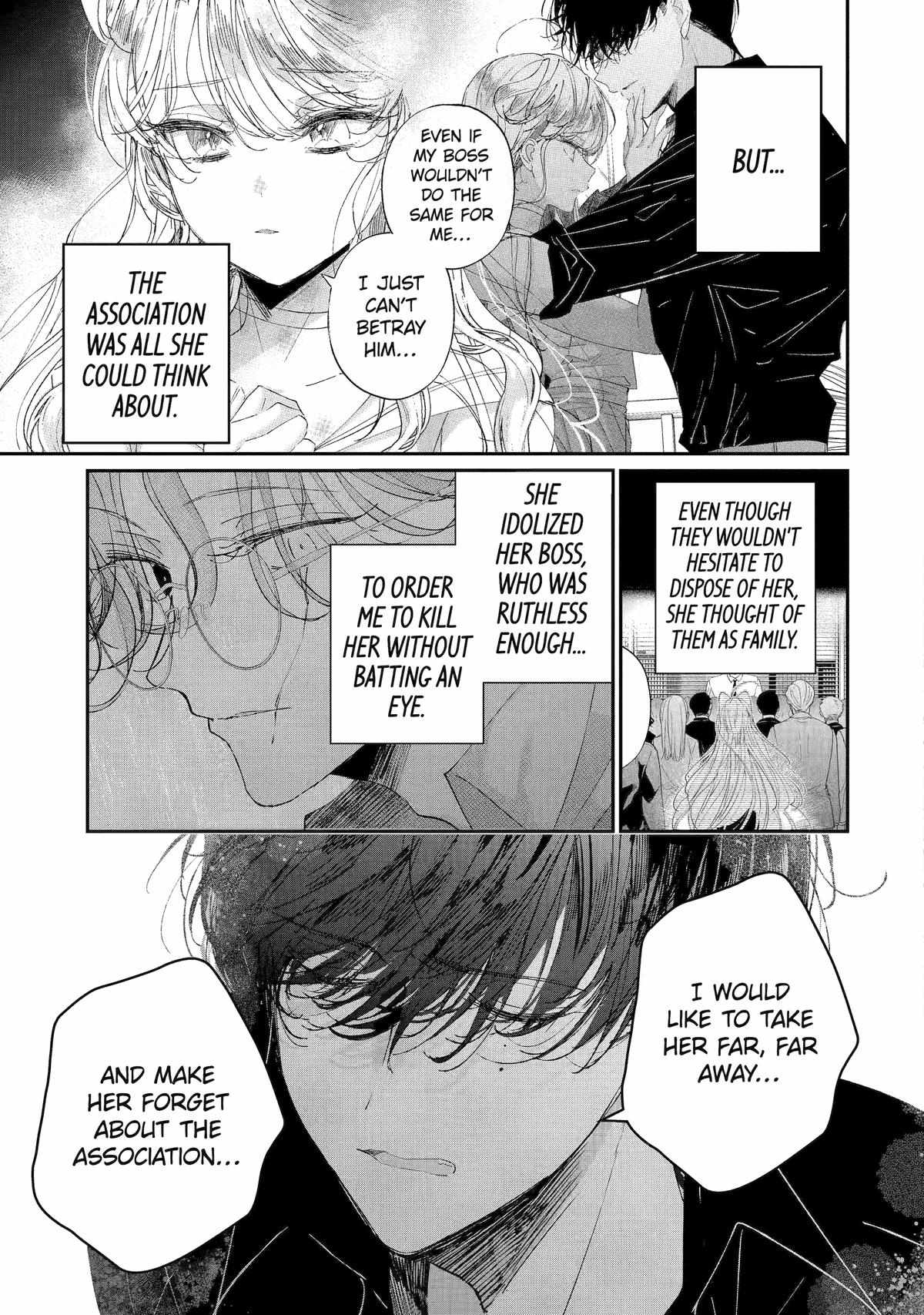 Assassin & Cinderella Chapter 13 - Page 34