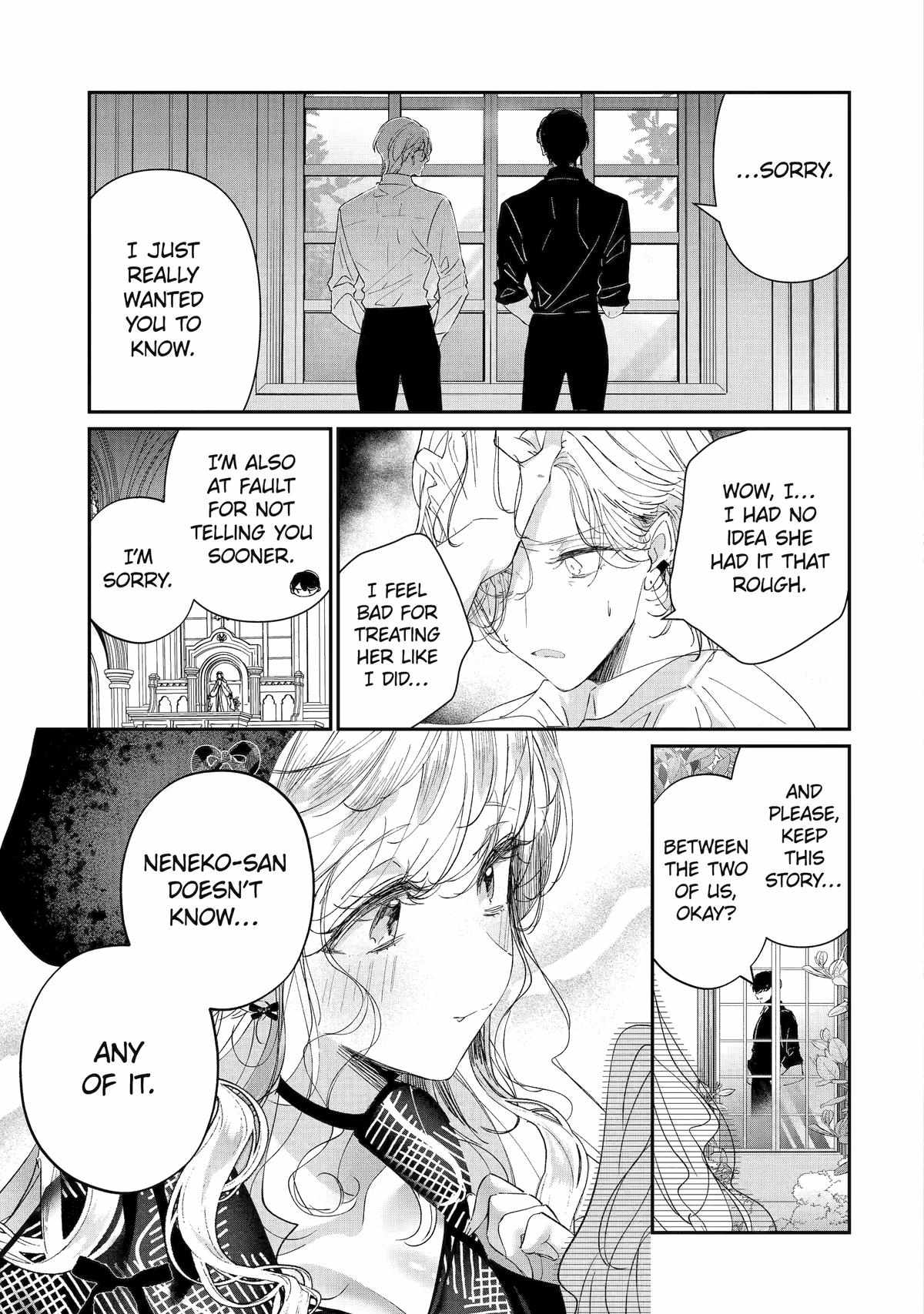 Assassin & Cinderella Chapter 13 - Page 36