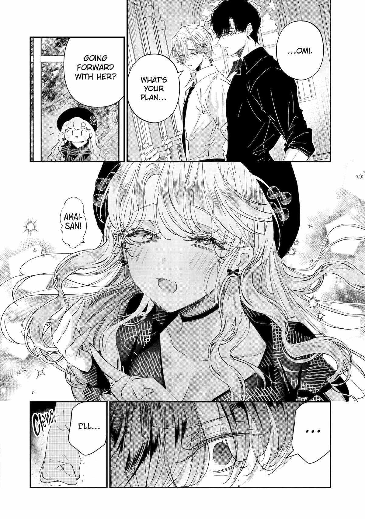 Assassin & Cinderella Chapter 13 - Page 37