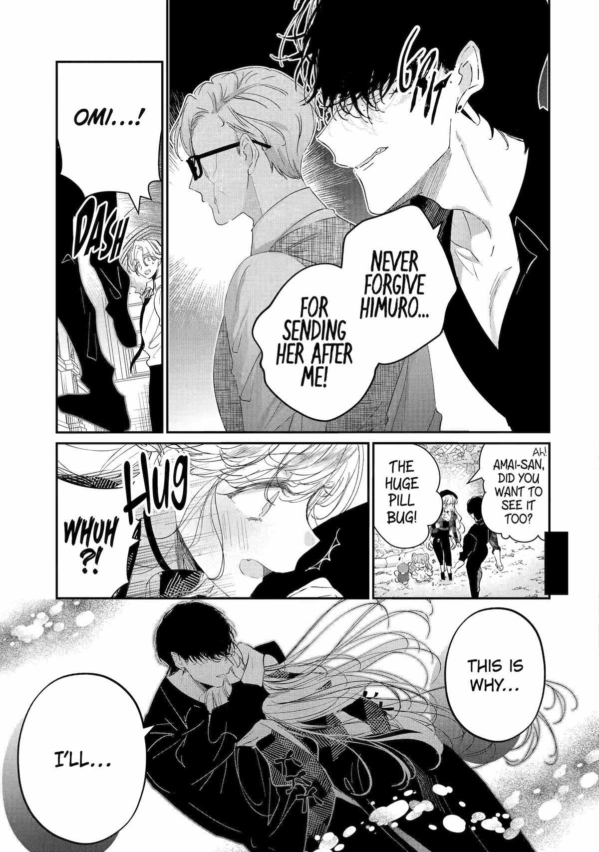 Assassin & Cinderella Chapter 13 - Page 38