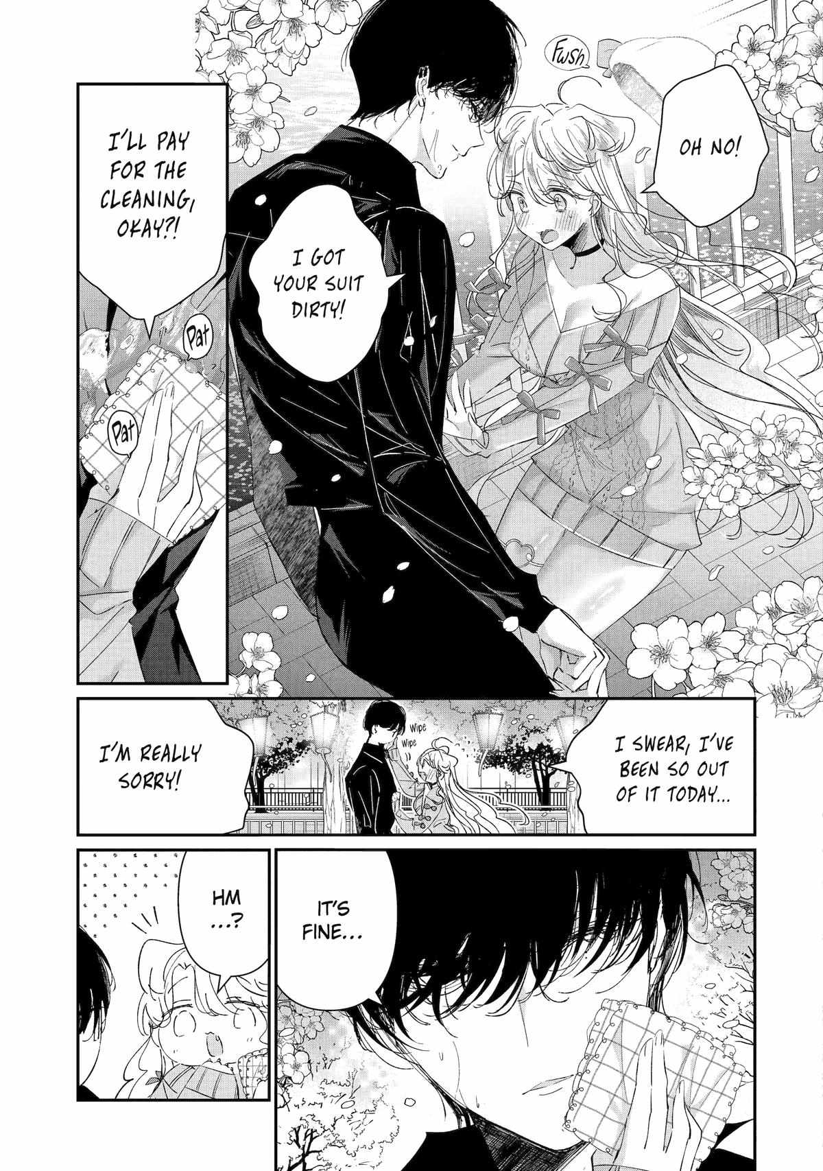 Assassin & Cinderella Chapter 13 - Page 4