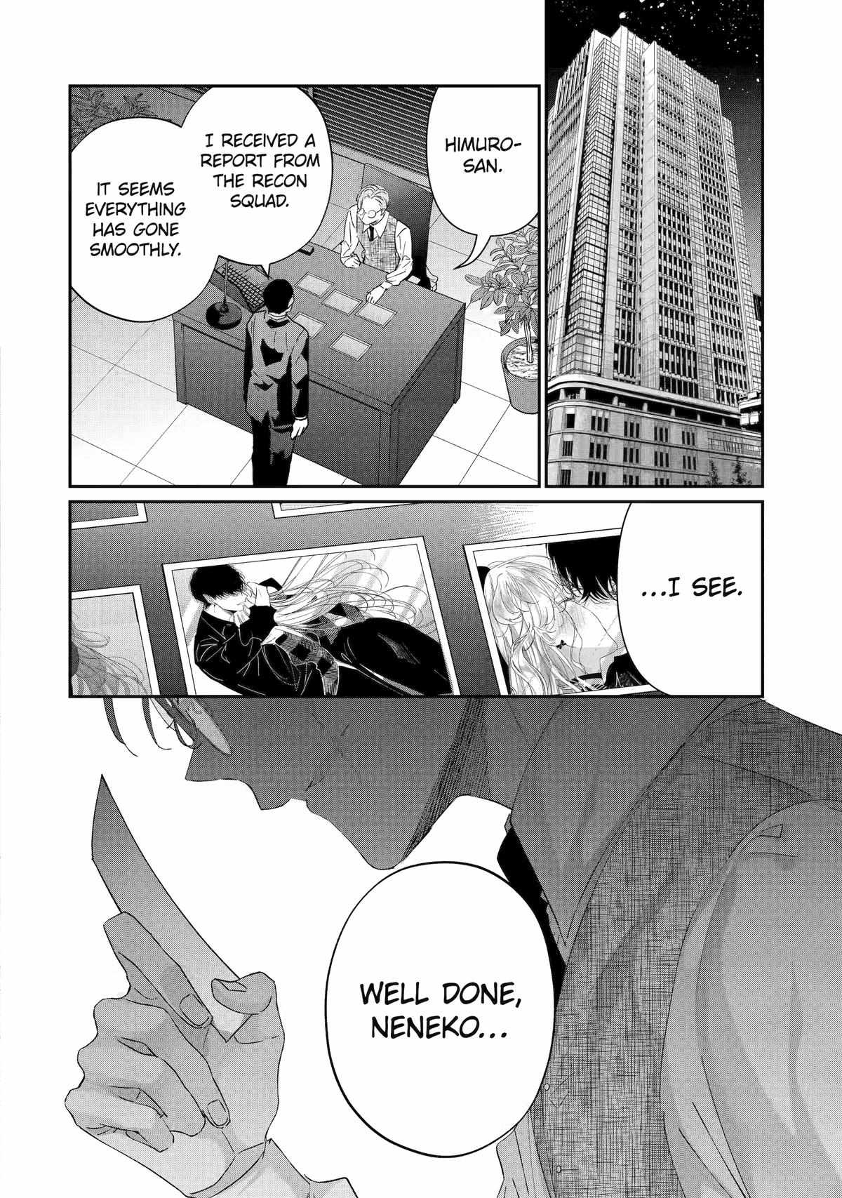Assassin & Cinderella Chapter 13 - Page 40