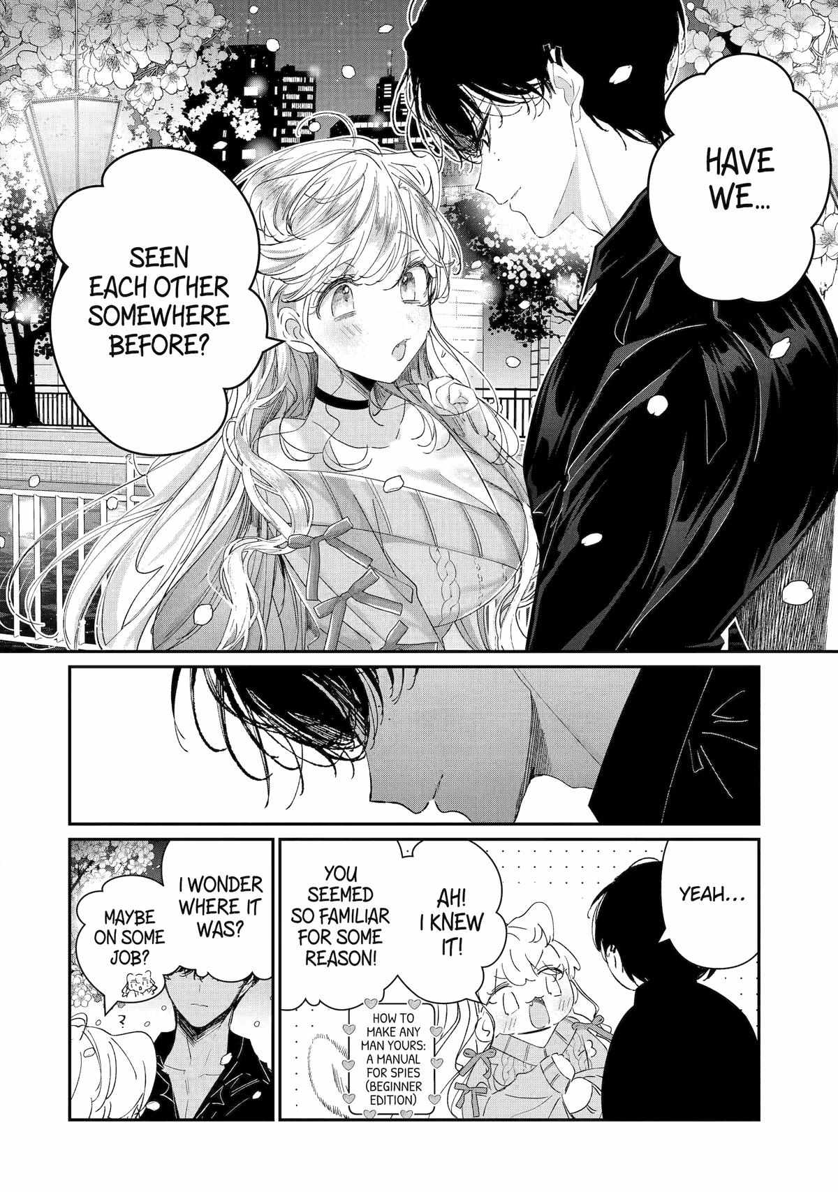 Assassin & Cinderella Chapter 13 - Page 5