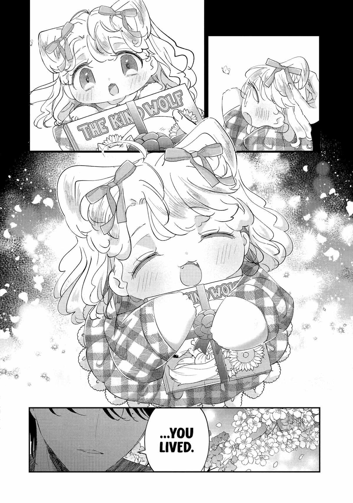 Assassin & Cinderella Chapter 13 - Page 7
