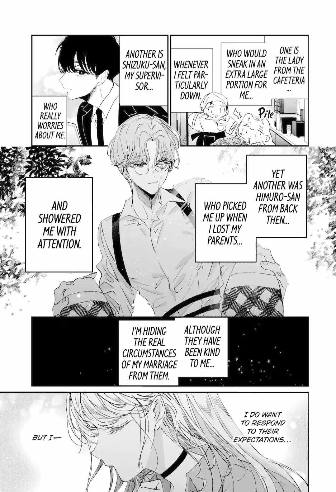 Assassin & Cinderella Chapter 14.1 - Page 10