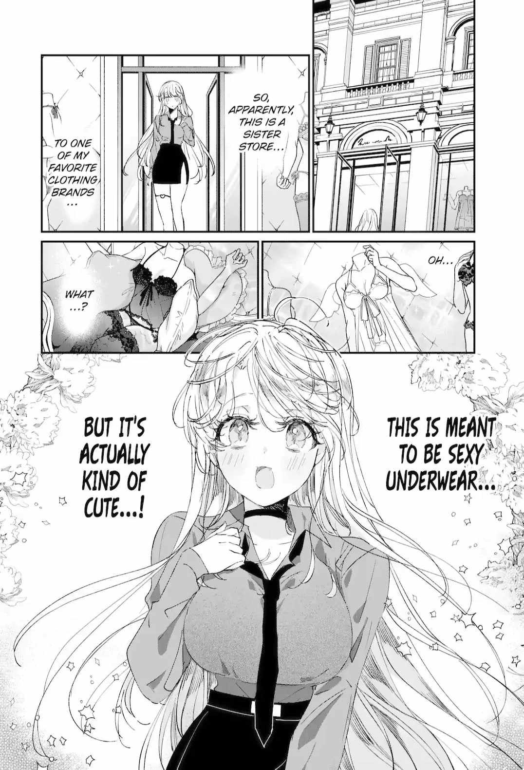 Assassin & Cinderella Chapter 14.1 - Page 11