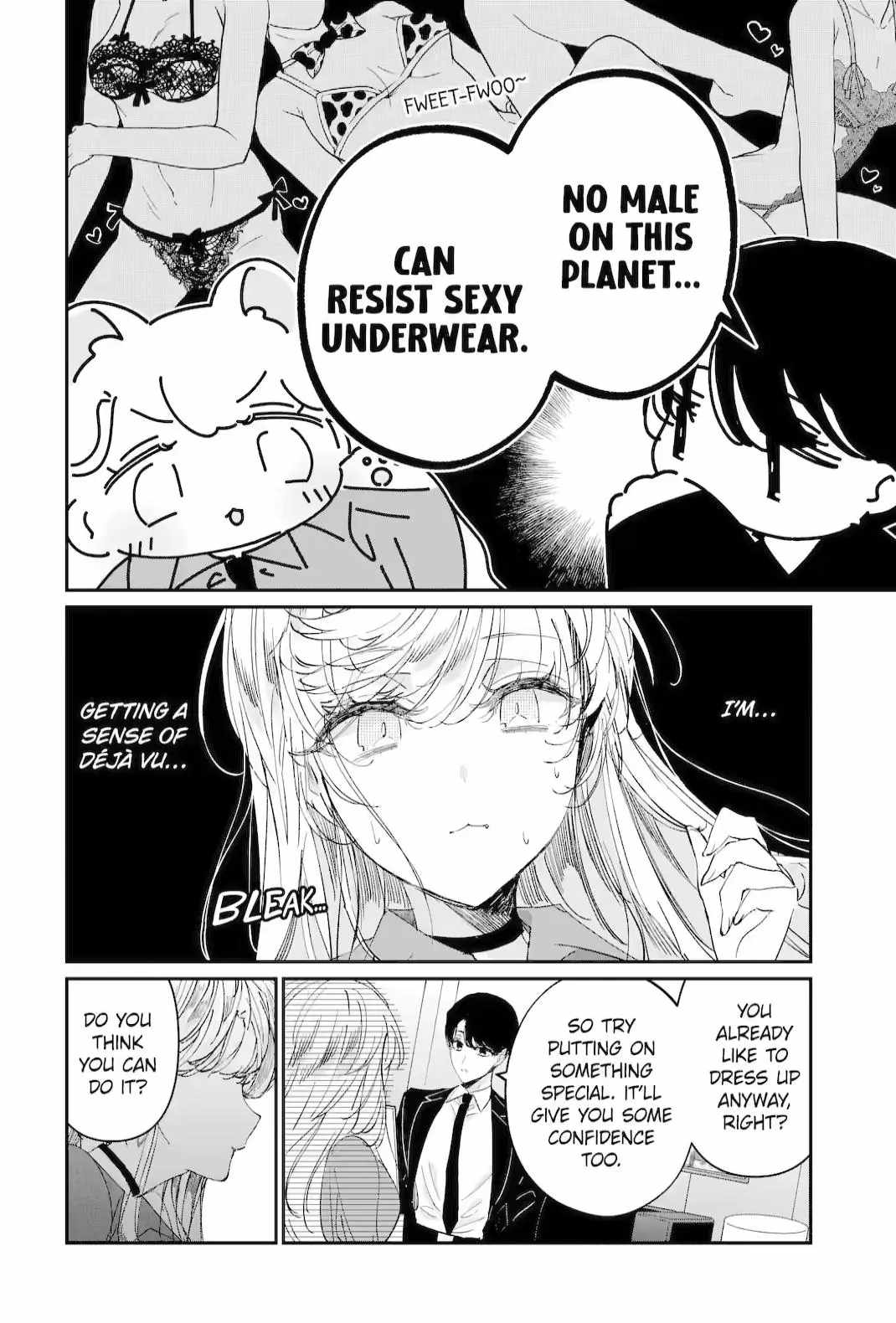 Assassin & Cinderella Chapter 14.1 - Page 5