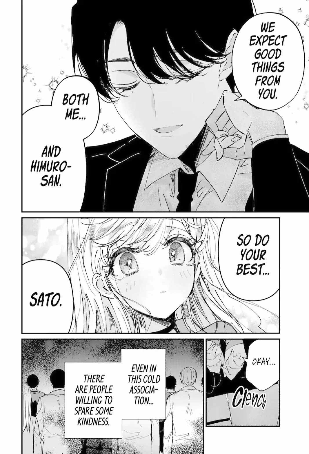 Assassin & Cinderella Chapter 14.1 - Page 9