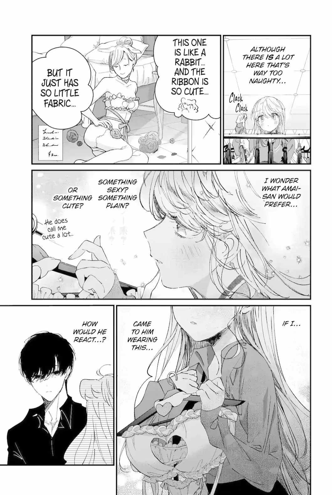 Assassin & Cinderella Chapter 14.2 - Page 0