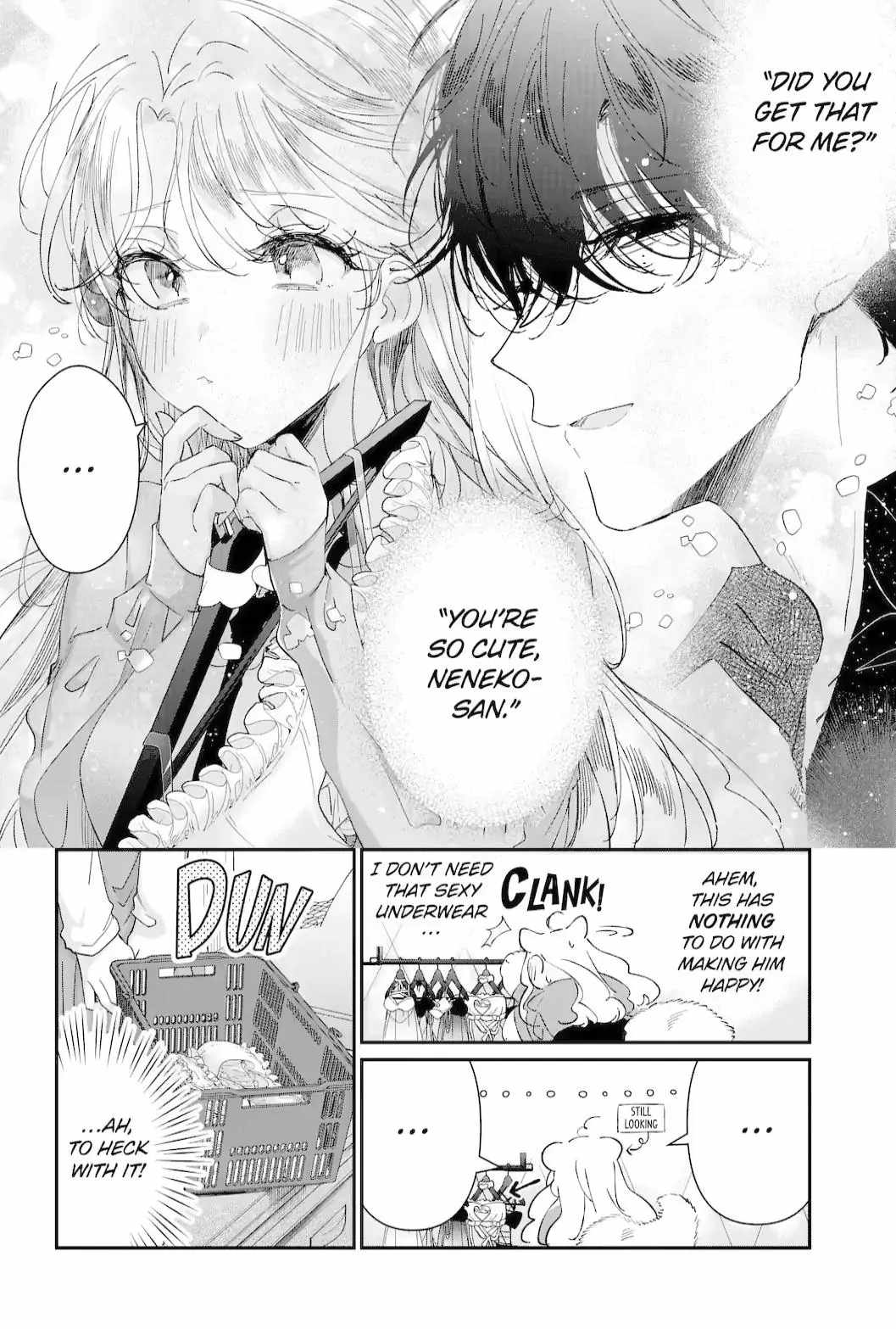 Assassin & Cinderella Chapter 14.2 - Page 1