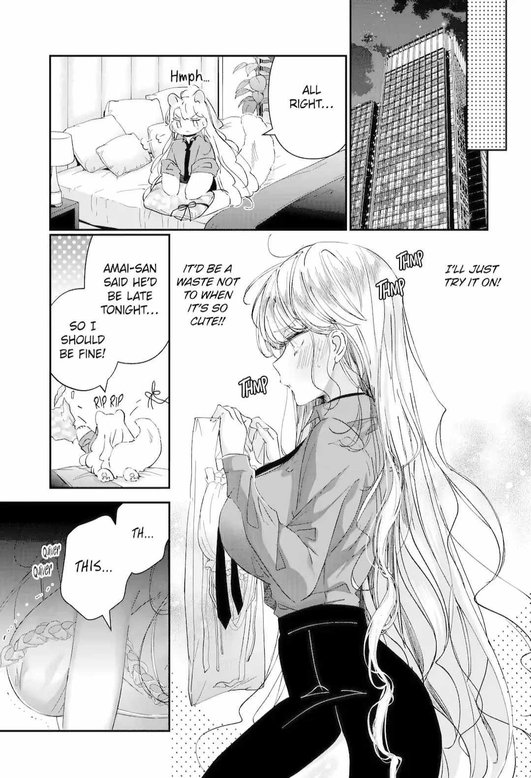 Assassin & Cinderella Chapter 14.2 - Page 2