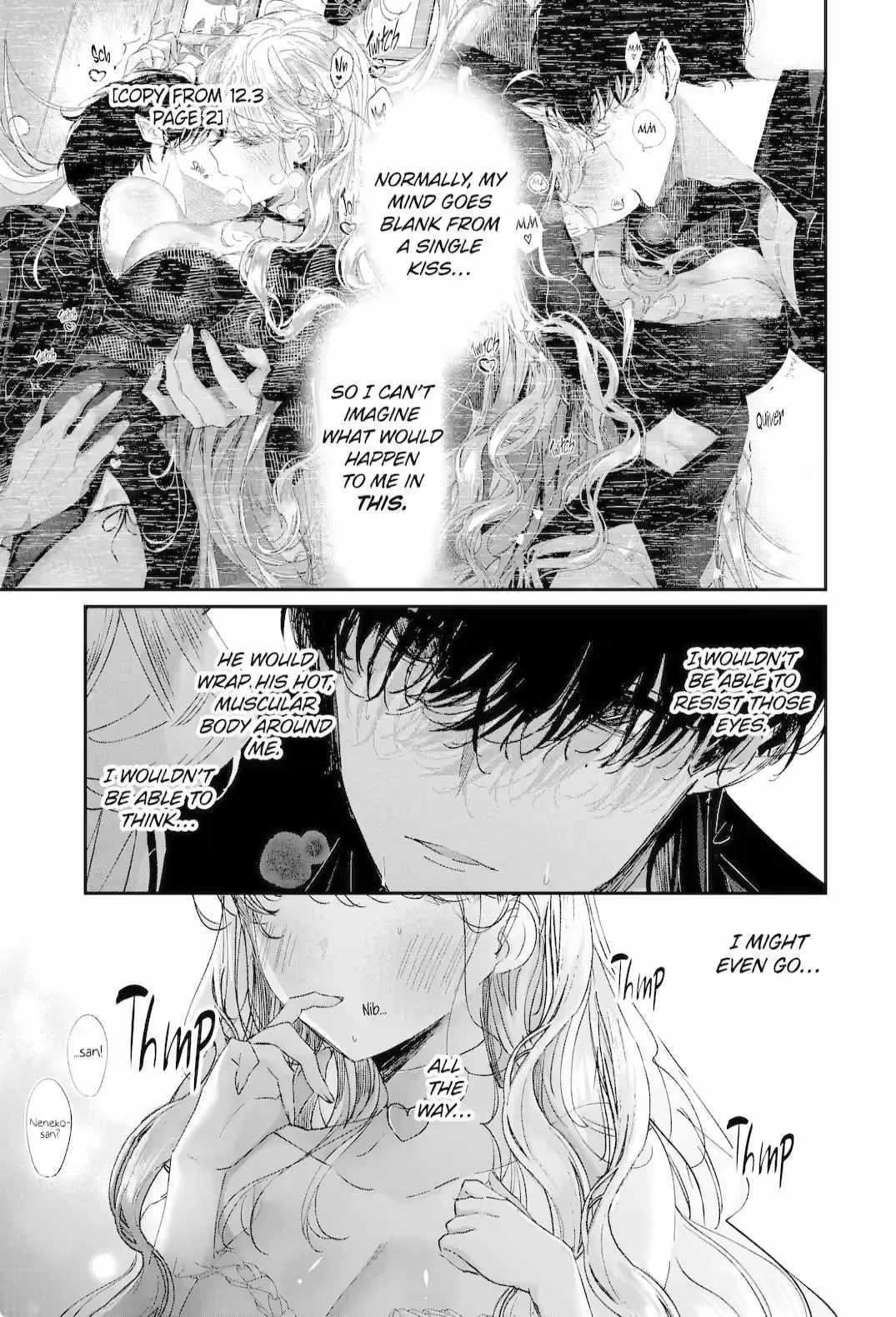 Assassin & Cinderella Chapter 14.2 - Page 6