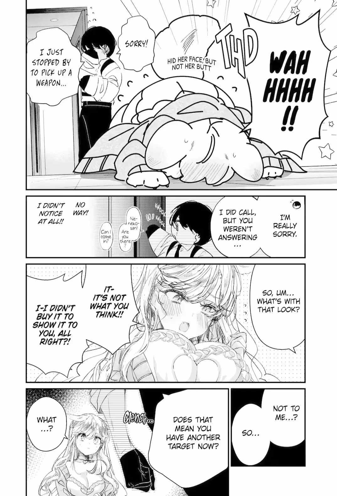 Assassin & Cinderella Chapter 14.2 - Page 9